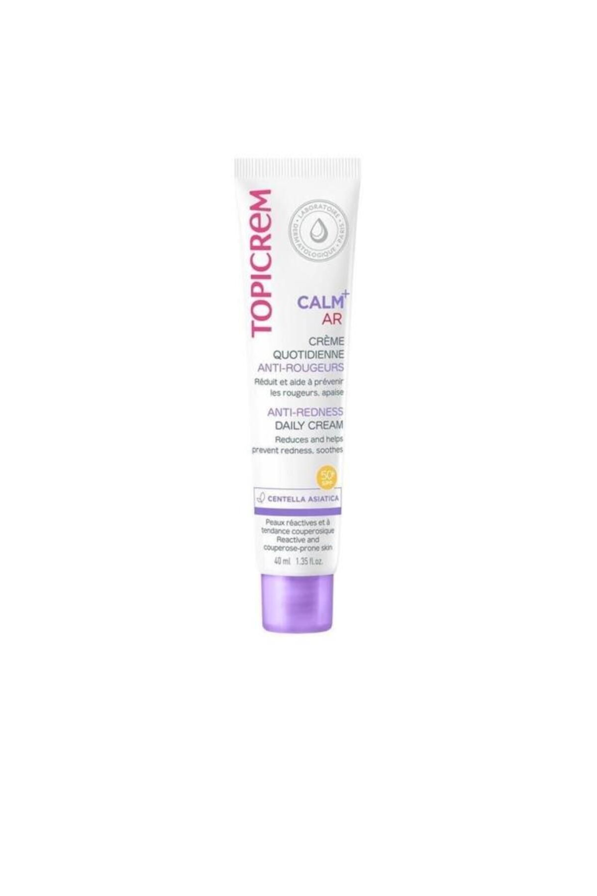 Topicrem Calm Ar Anti-redness Daily Cream 40 ml