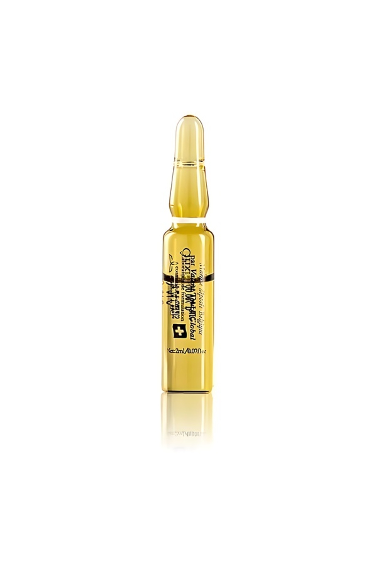 Orixir 24K Altın Hyaluronik Asit Kolajen Serum Ampulü 7x2 ml – Yoğun Nem ve Canlandırıcı Bakım