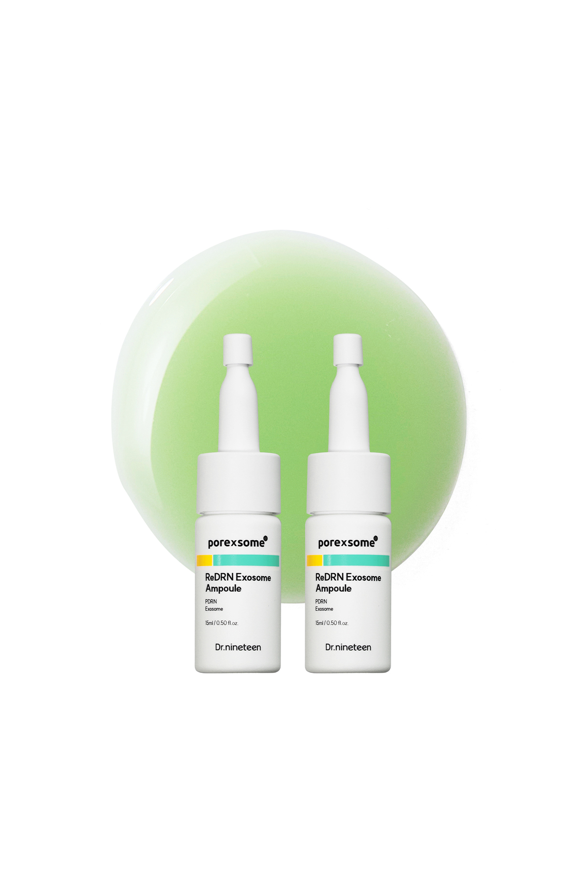 Dr.Nineteen PoreXsome ReDRN Exosome Ampoule –PDRN İçeren Gözenek Sıkılaştırıcı Ve Yaşlanma Karşıtı Ampul 30ml