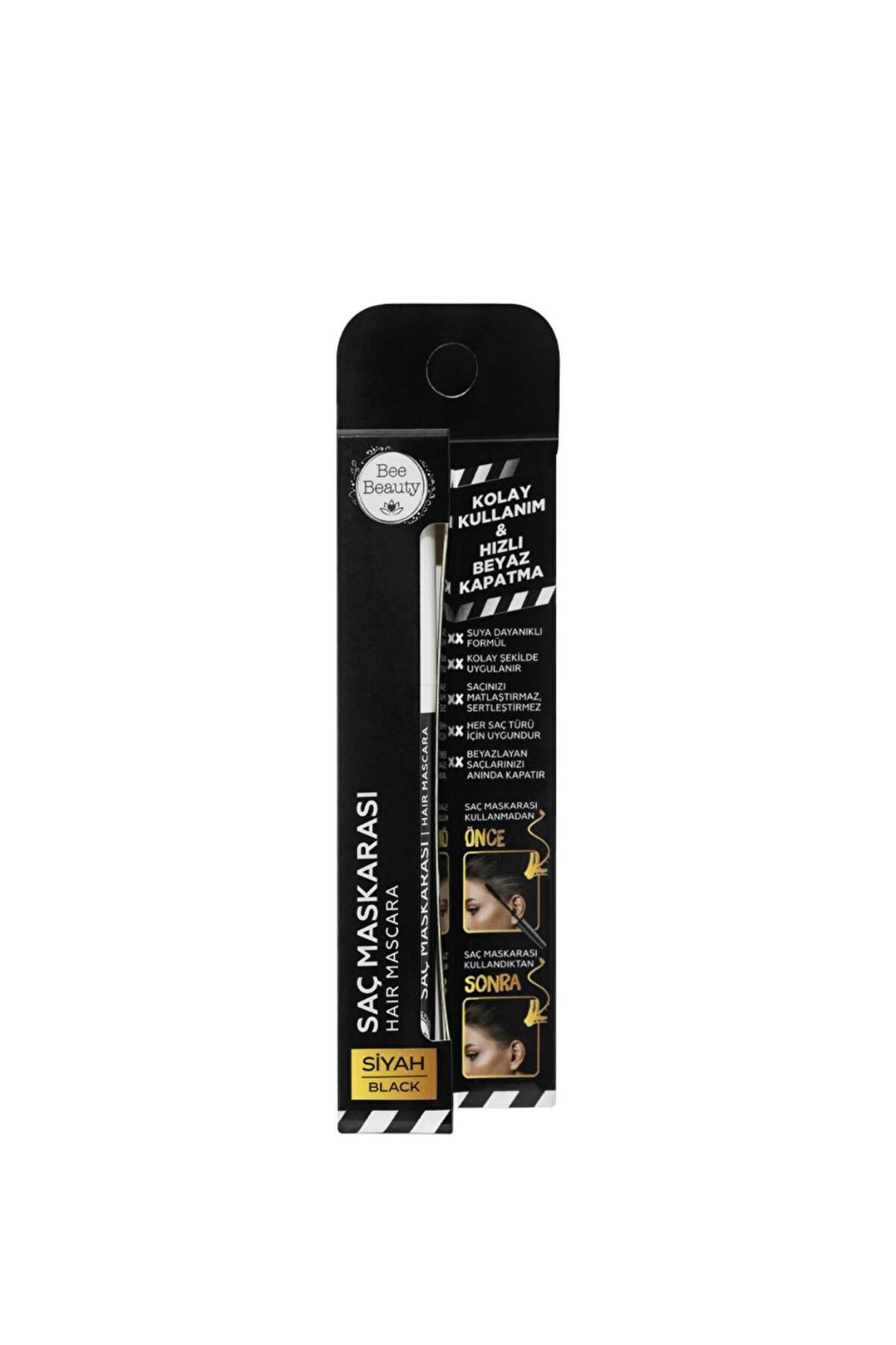 Bee Beauty Saç Maskarası Siyah