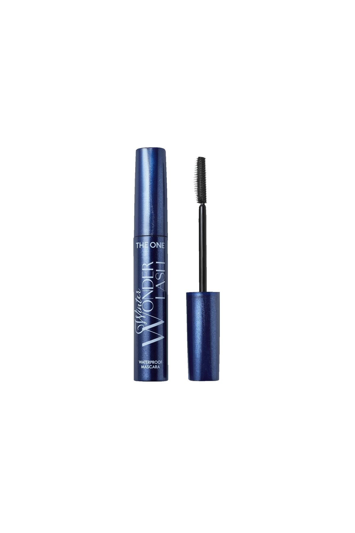 THE ONE Winter Wonder Lash Suya Dayanıklı Maskara - Siyah 8 ml