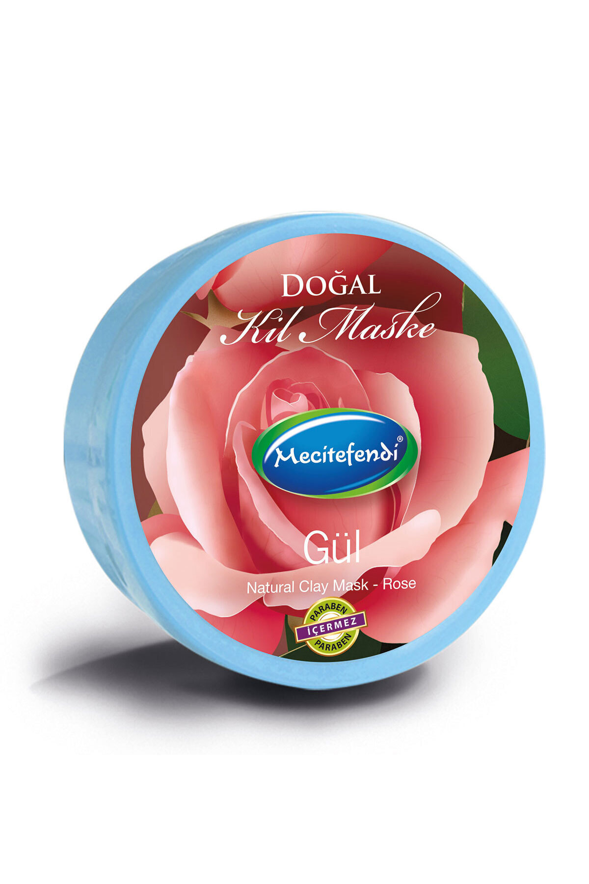 Mecitefendi Gül Özlü Kil Maskesi 200 ml