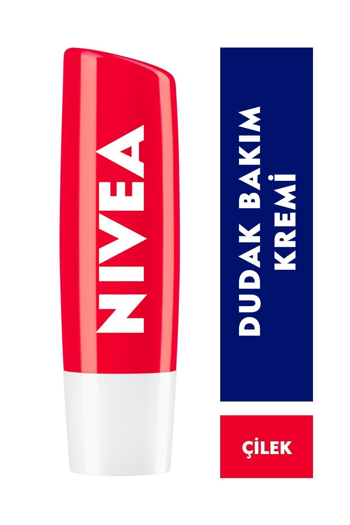 NIVEA Lip Strawberry 4,8gr