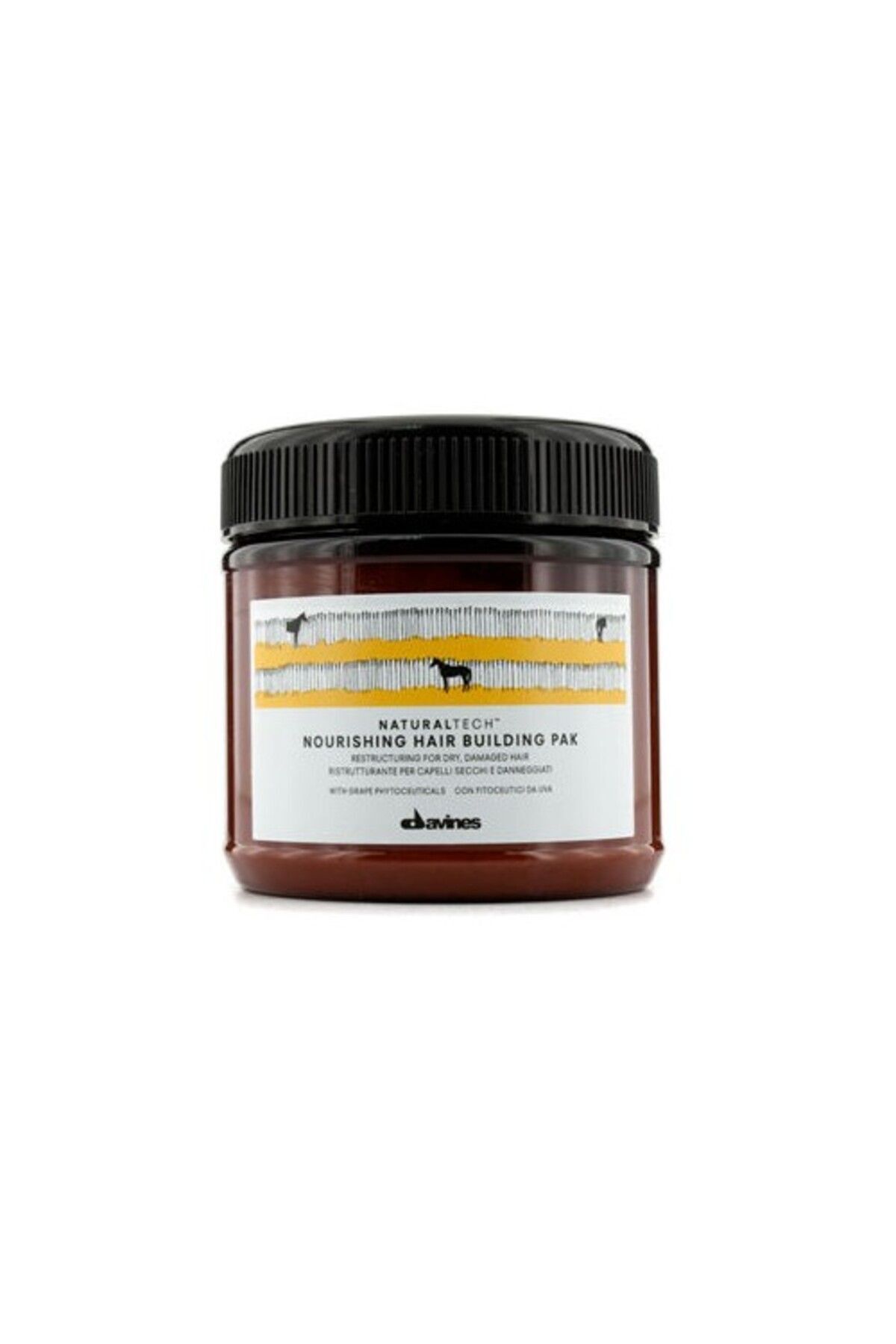 Davines Nourishing Hair Pak Yıpranmış Kuru Saç Maskesi 250 Ml