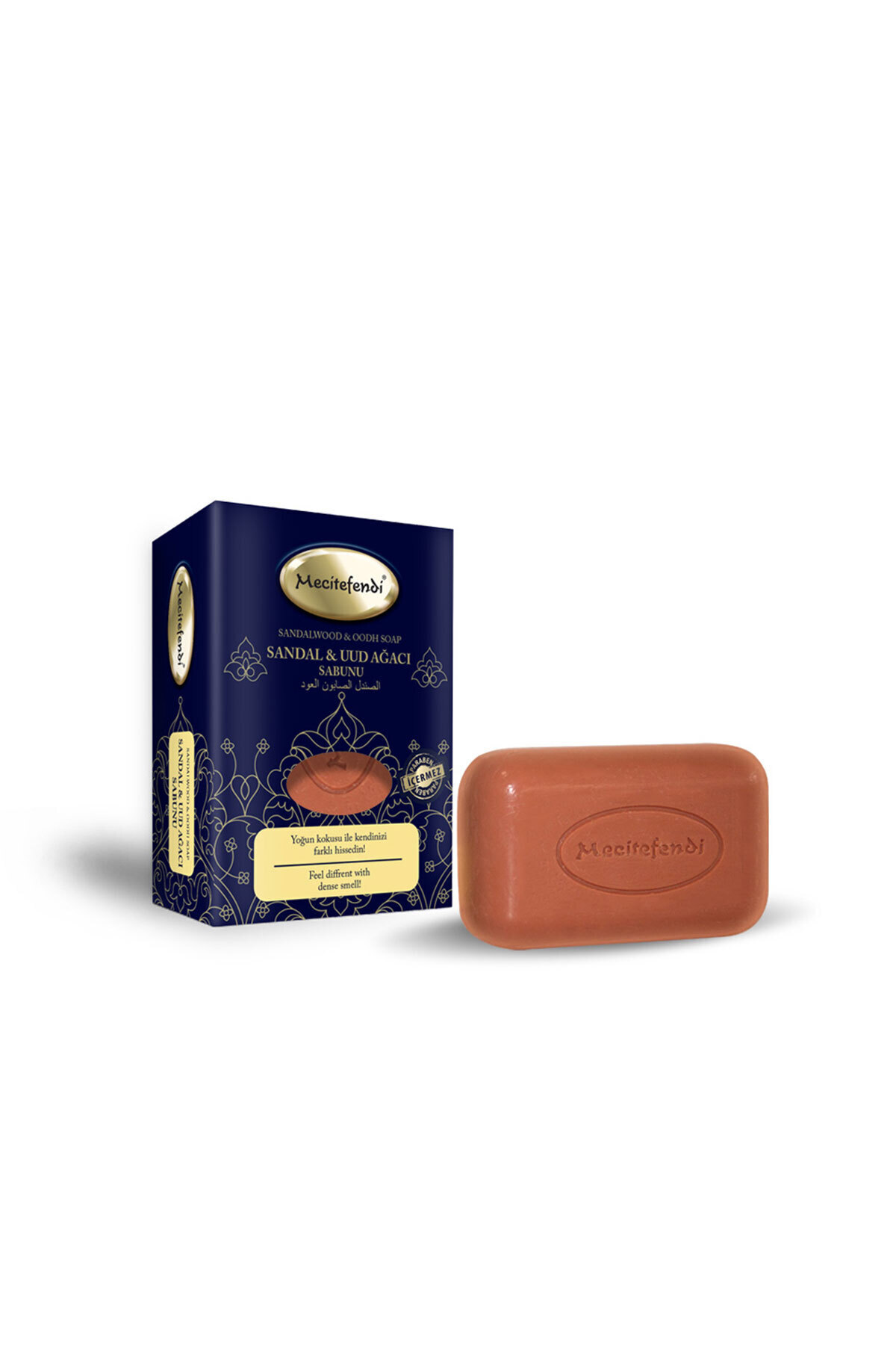 Mecitefendi Sandal Ud Ağacı Sabunu 150 G Özel Seri