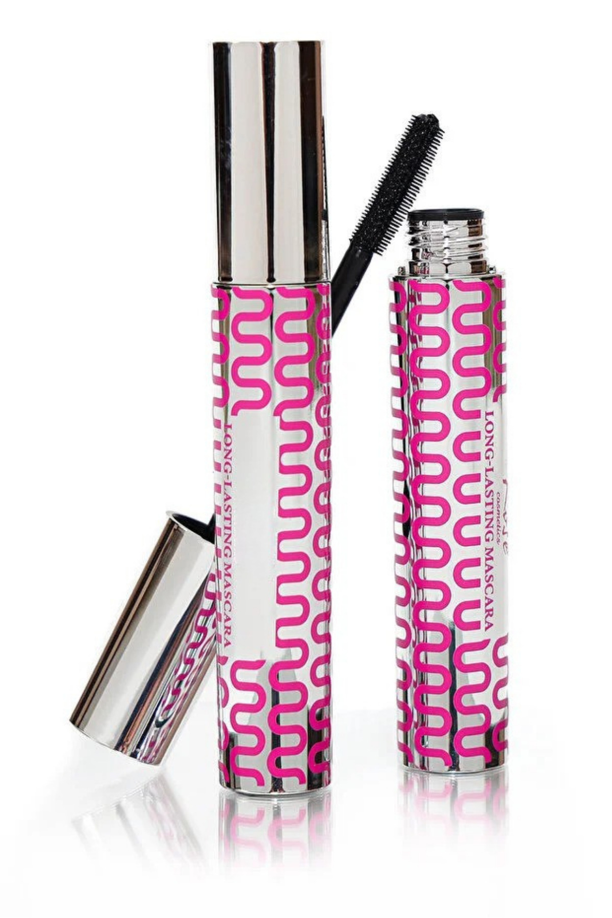 Femmelogy Long Lasting Maskara Tek Tek Ayıran Hacim Ve Kıvırma Etkili Silikon Fırça Siyah Rimel