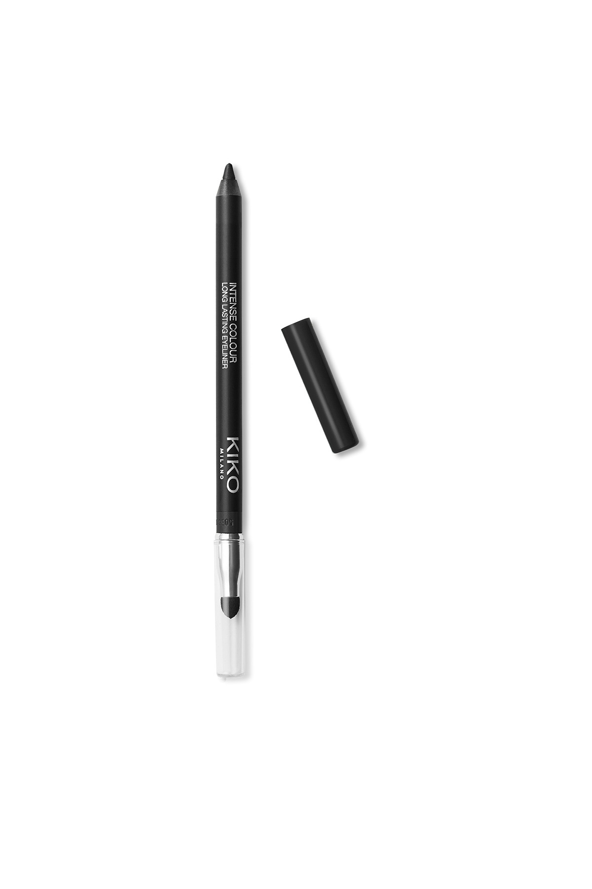 Kiko Göz Kalemi - Intense Colour Long Lasting Eyeliner - 16 Black