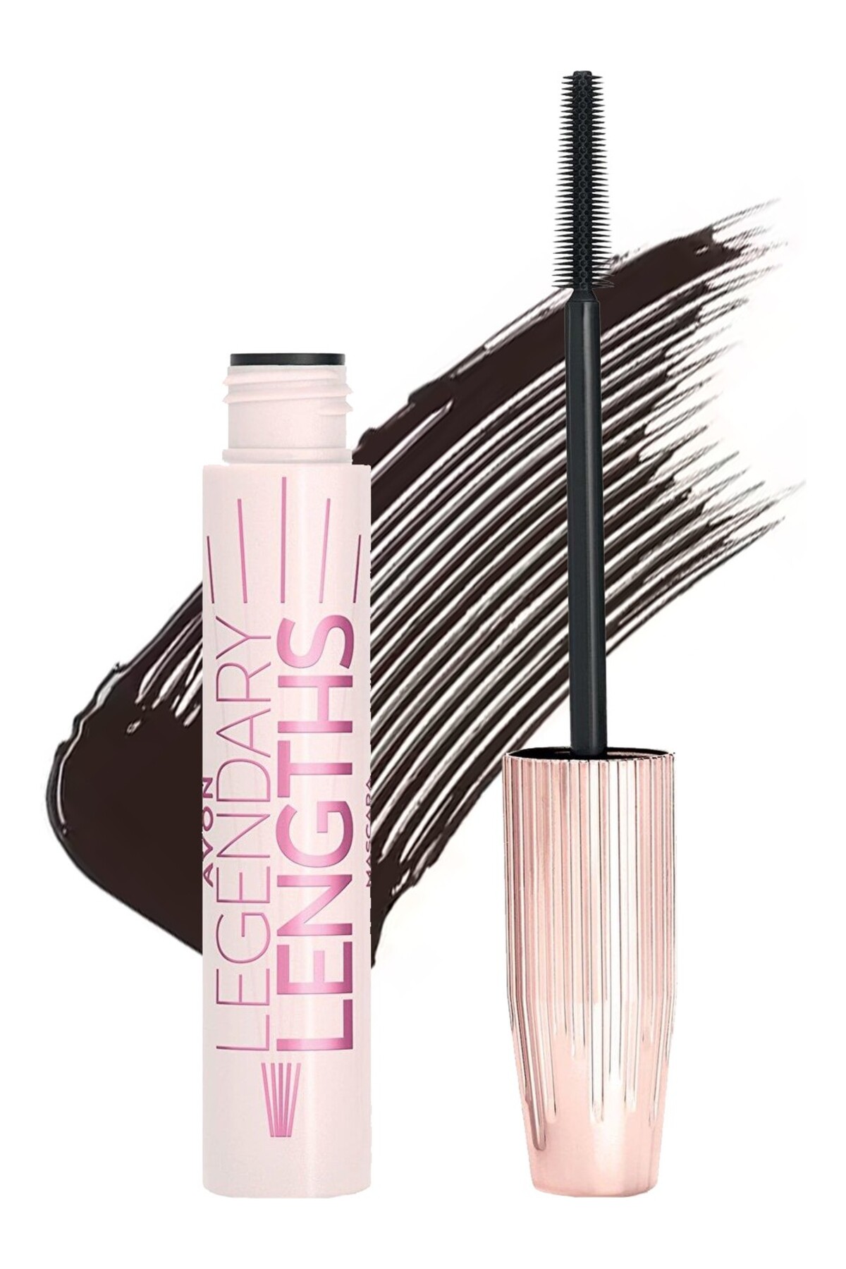 AVON LEGENDARY LENGTHS HACİM VE UZUNLUK VEREN SİYAH MASKARA 10ML