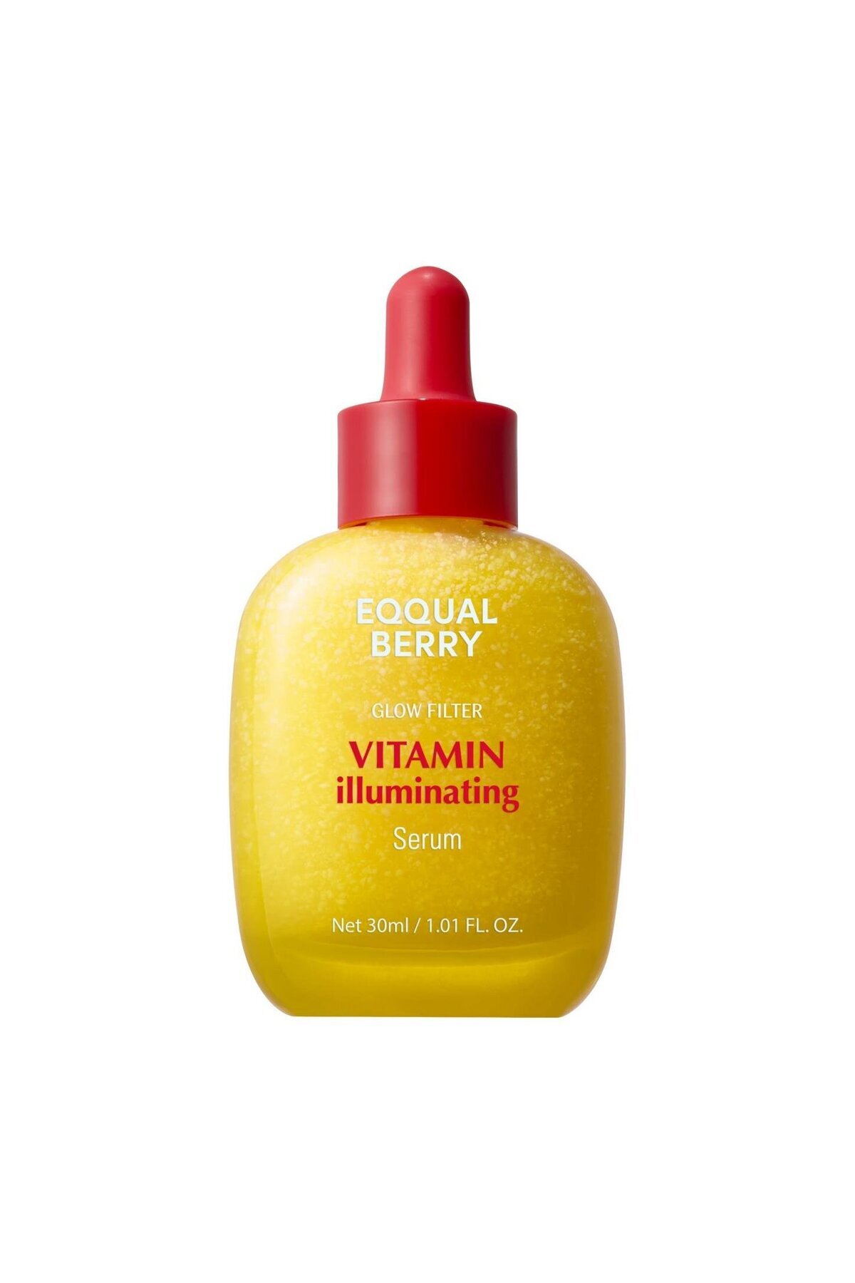 EQQUALBERRY Vitamin Illuminating Serum Koyu Leke Önleyici ve Parlatıcı Aserolalı C Vitamini Serumu H