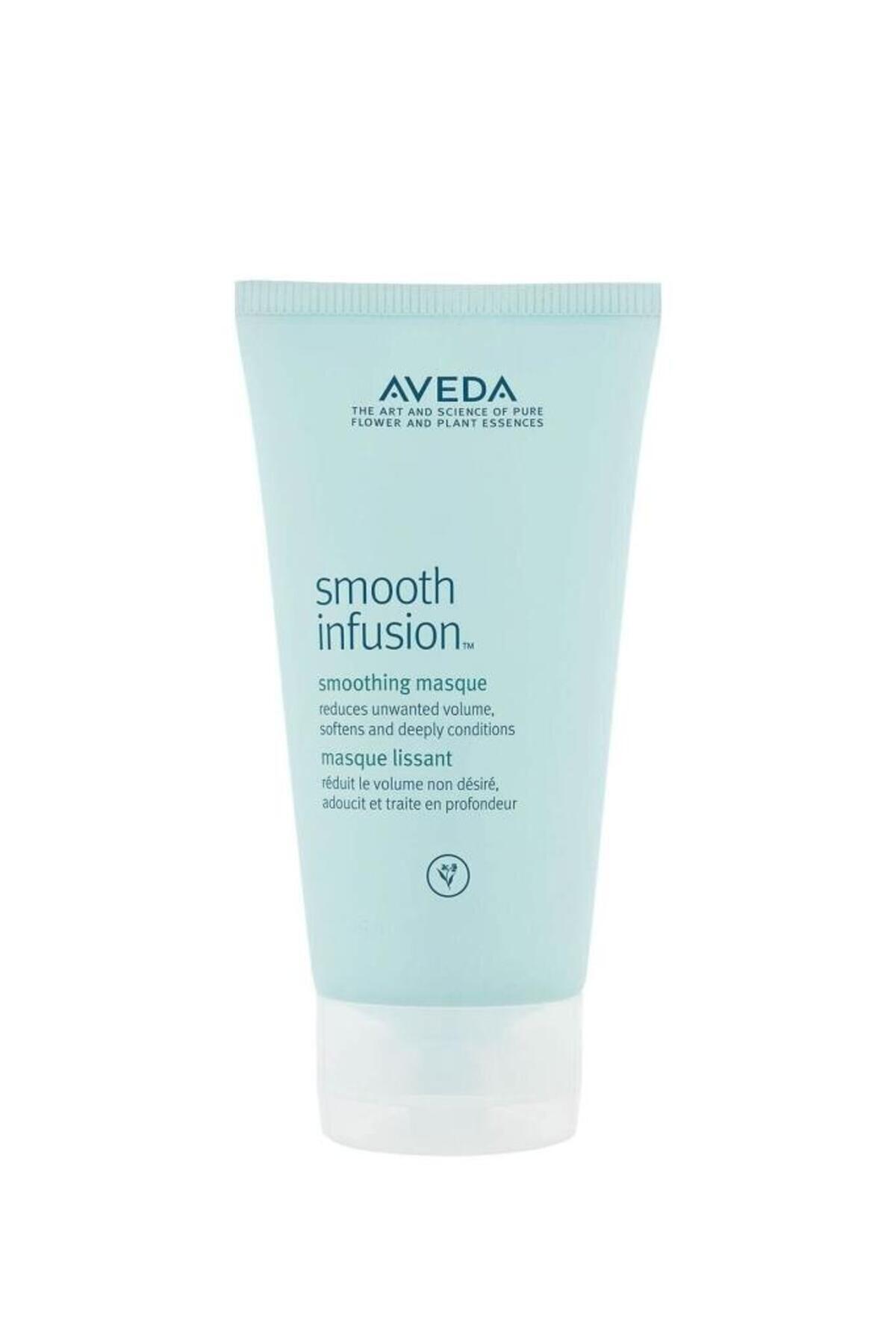Aveda Smooth Infusion Smoothing Saç Maskesi 150 ml | Elektriklenme Karşıtı Yatıştırıcı Maskesi