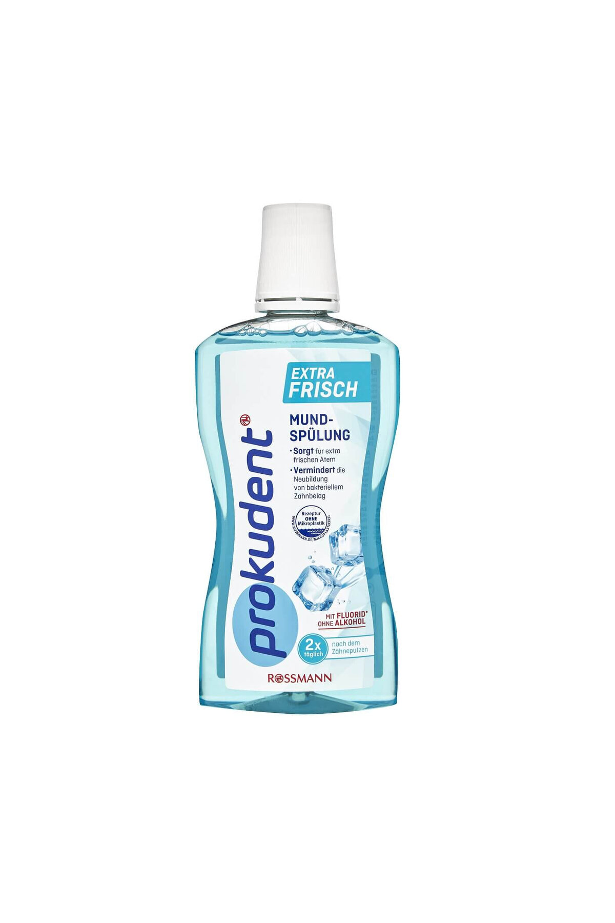 prokudent Ağız Bakım Suyu Ekstra Ferahlık Verici 500 Ml