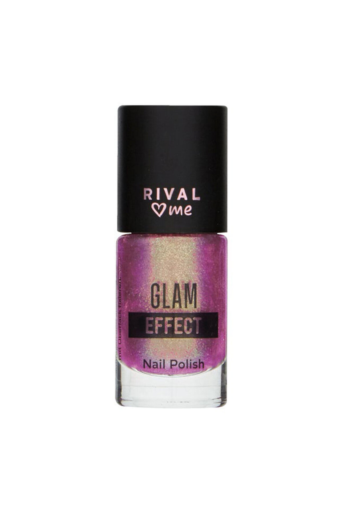 Rival Loves Me - Oje - No:01 Glam Effect Rainbow Crystals - 9 ml