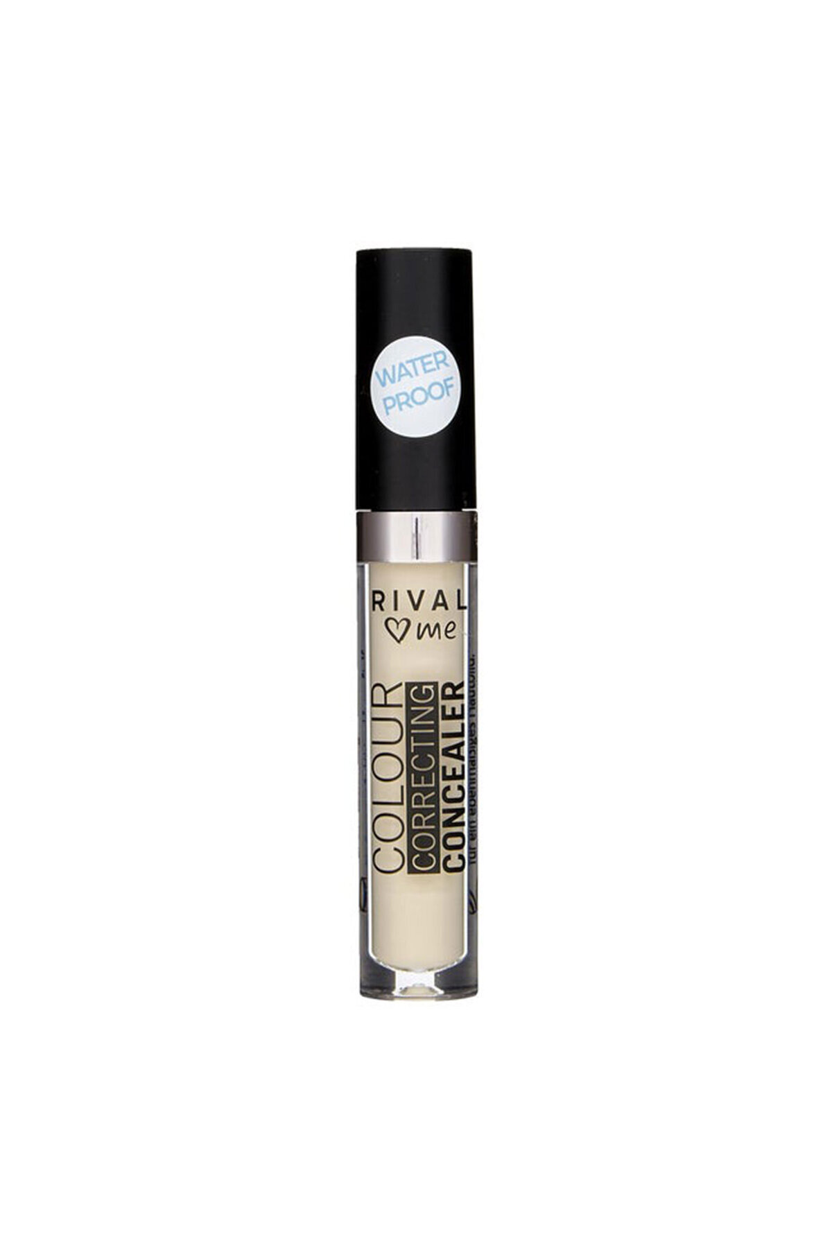 Rival Loves Me Kapatıcı Cc No:02 Vanılla Suya Dayanıklı 1 Adet