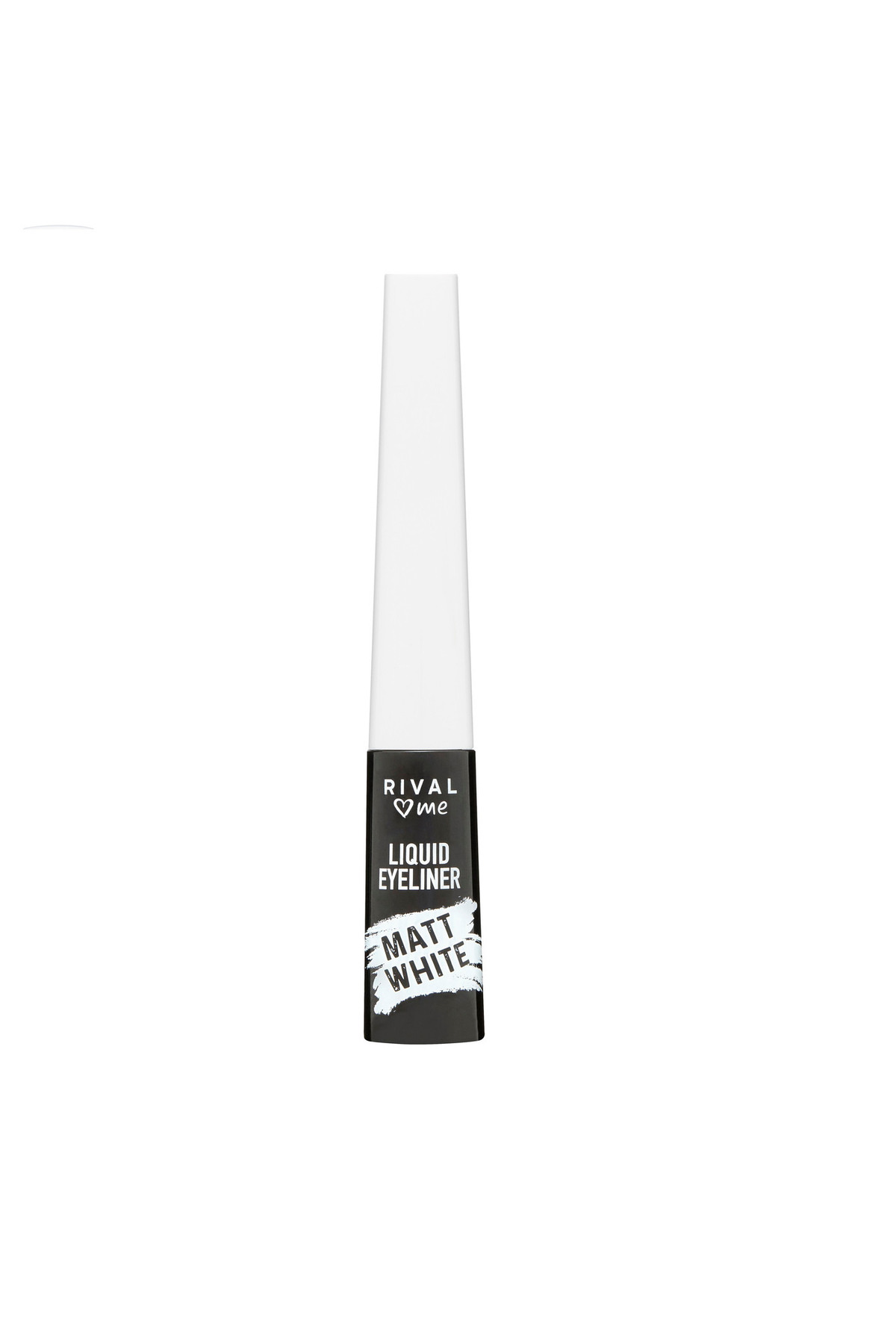 Rival Loves Me Eyeliner Likit 04 White 4 Ml