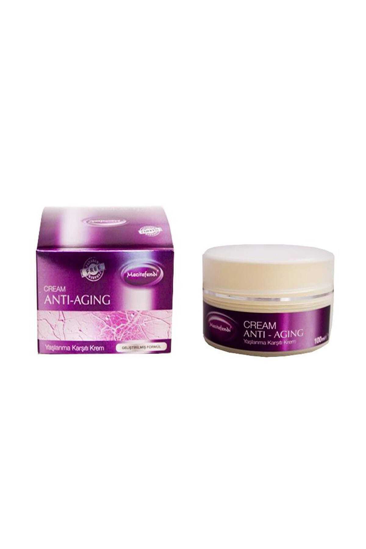 Mecitefendi Anti Aging Krem 100Ml Mecitefendi