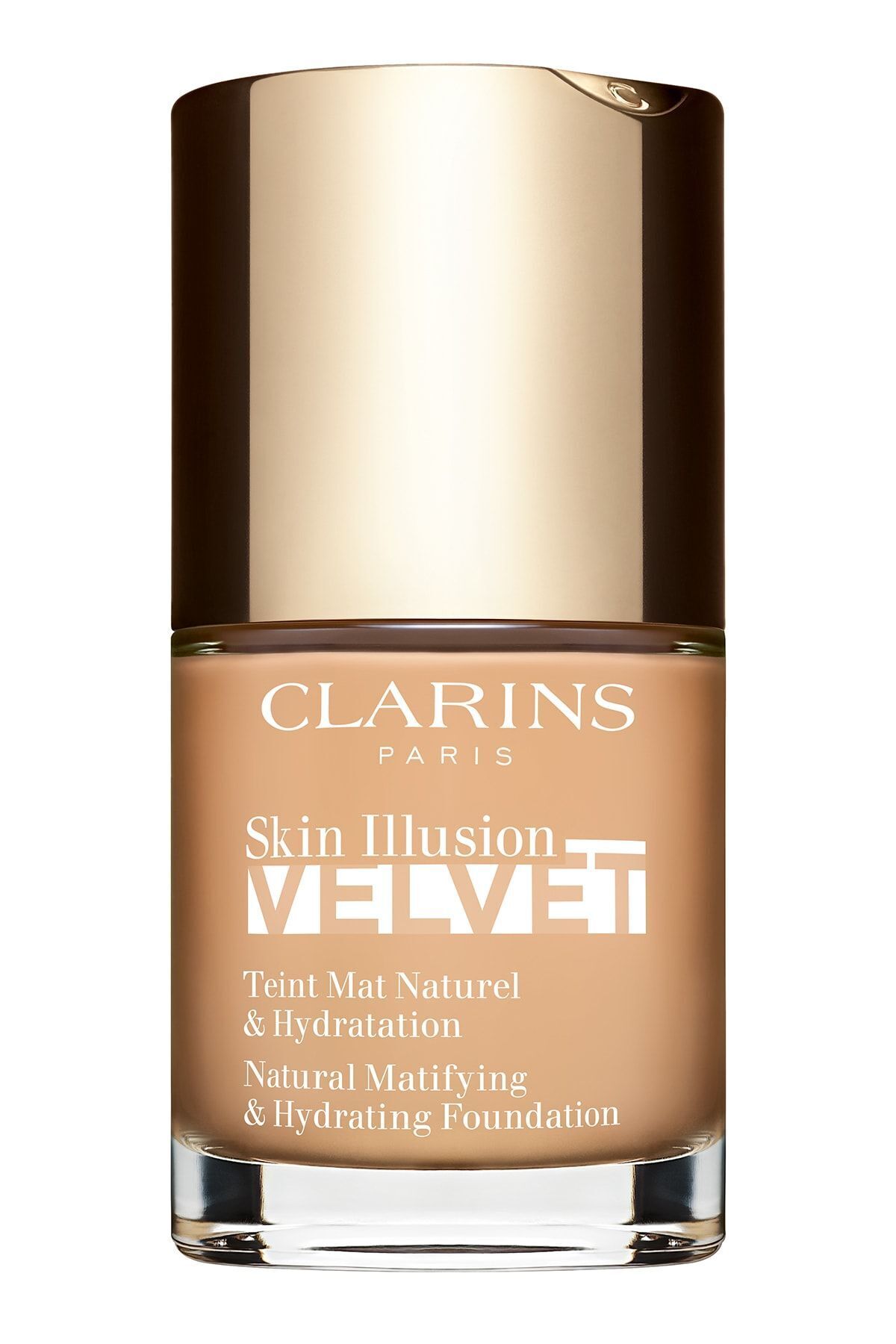Clarins Skin Illusion Velvet 108.3N 30 ml Fondöten
