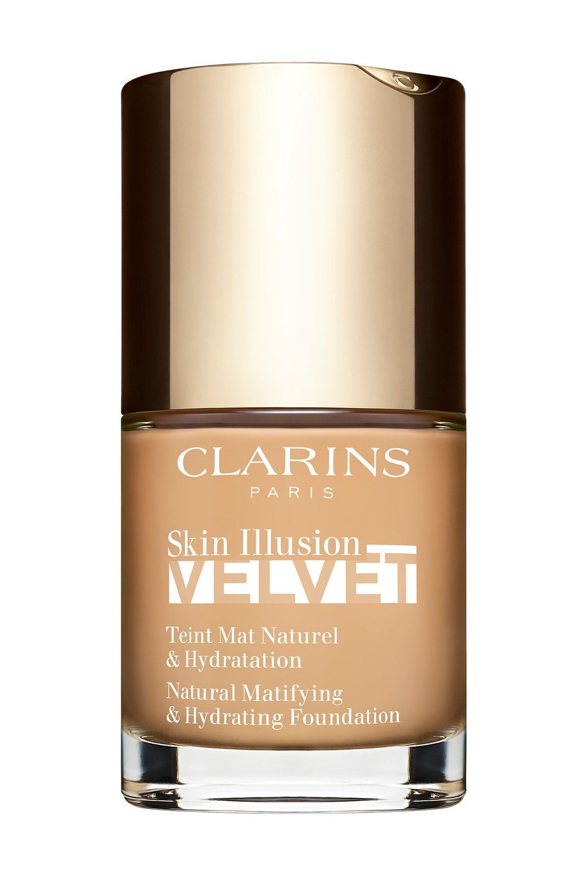 Clarins Skin Illusion Velvet 110N 30 ml Fondöten