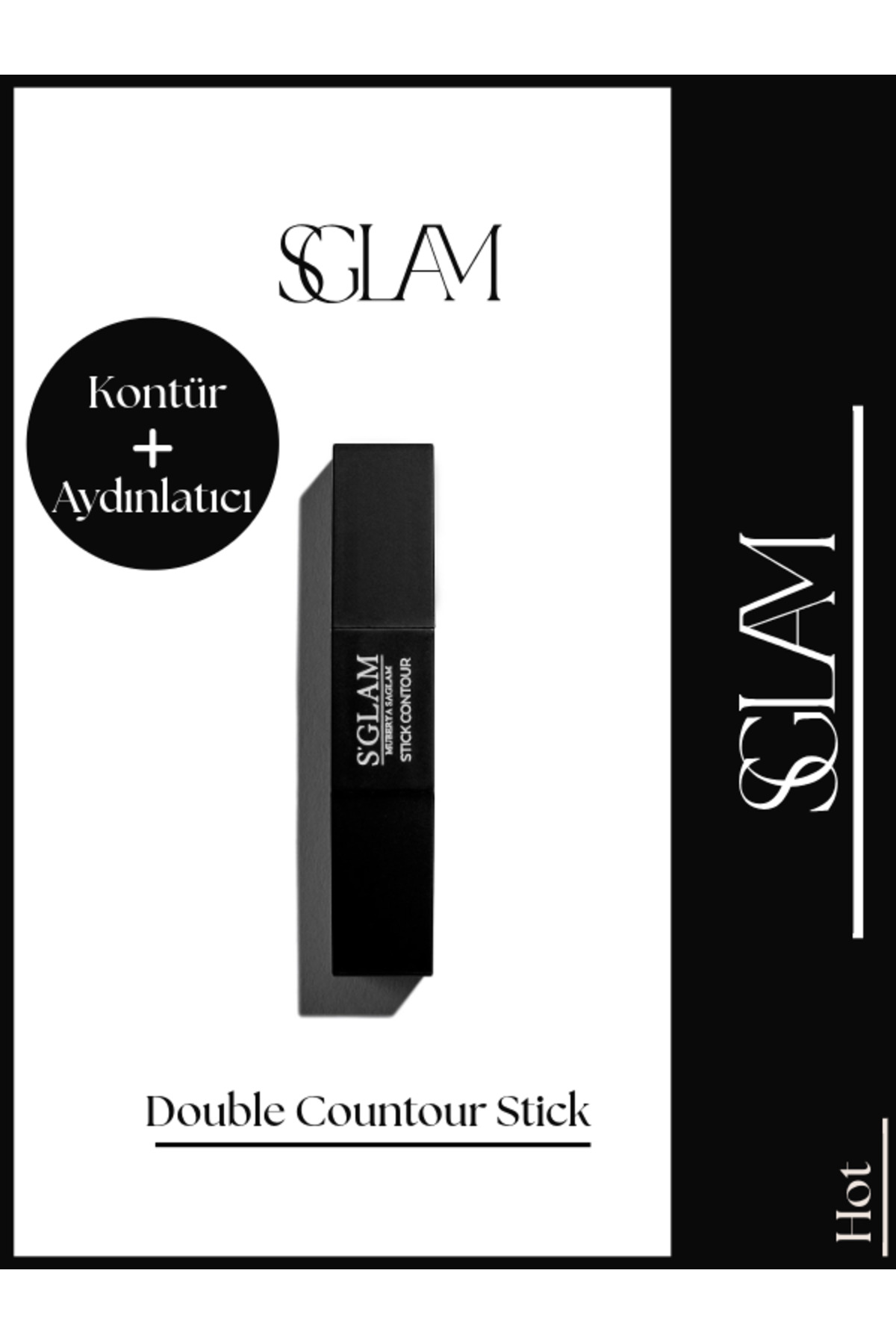 S'GLAM Stick Contour Hot