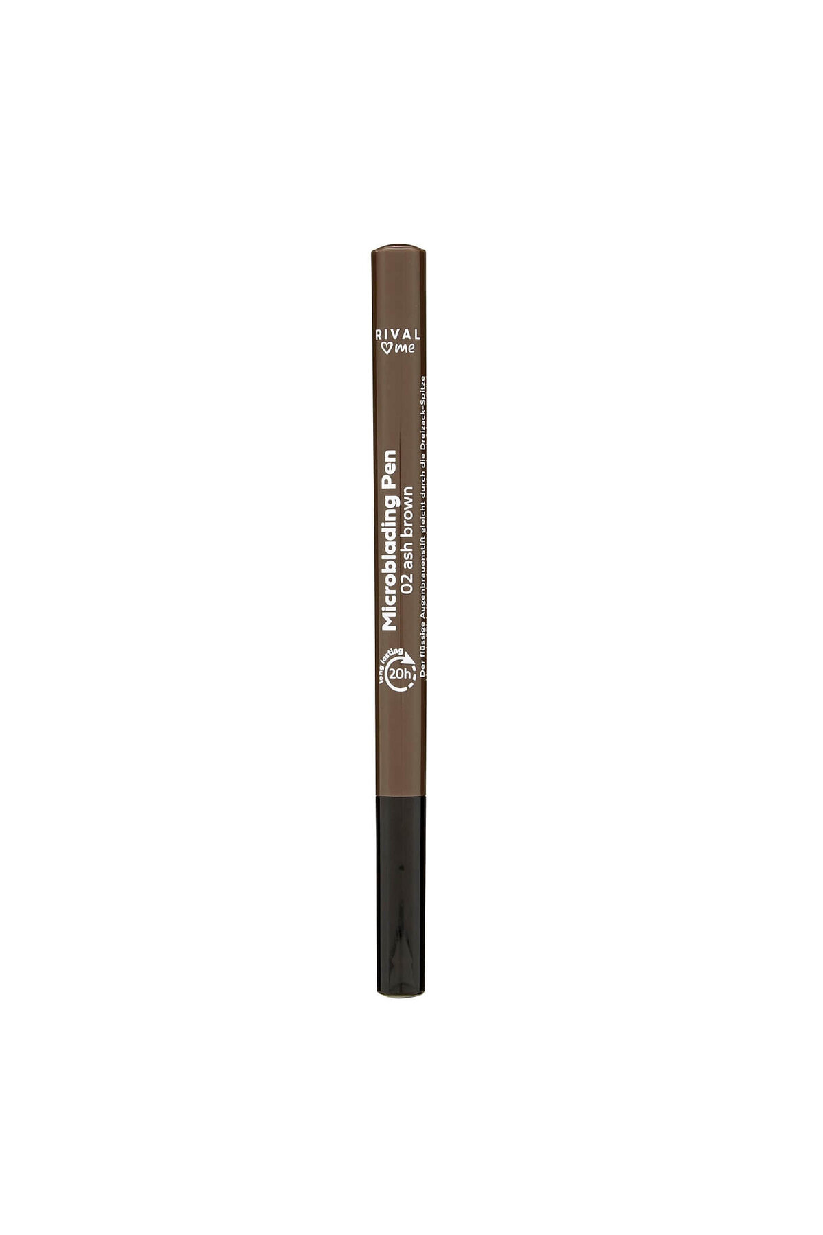 Rival Loves Me Kaş Kalemi Microblading No.02 Ash Brown