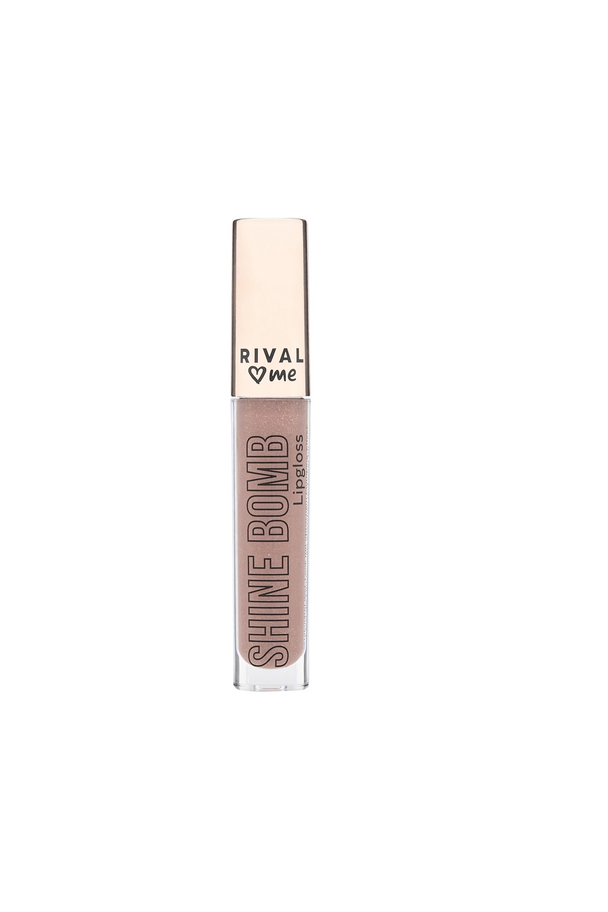 Rival Loves Me Lip Gloss - Bomb No : 09 Toffee Lover - 1 Adet