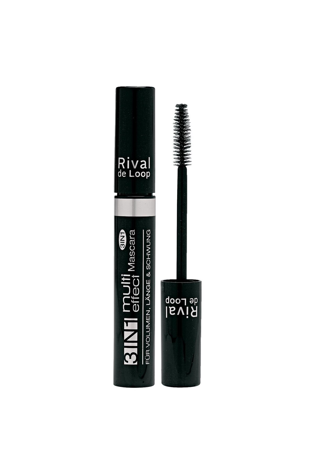 Rival De Loop Kahverengi Multi Effect Maskara 8 ml