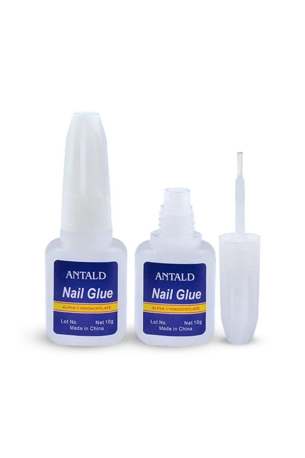 Anil Professional Cosmetics Anil Tips Yapıştırıcı - Profesyonel Tırnak Uygulamaları İçin Güçlü ve Dayanıklı Yapıştırma!