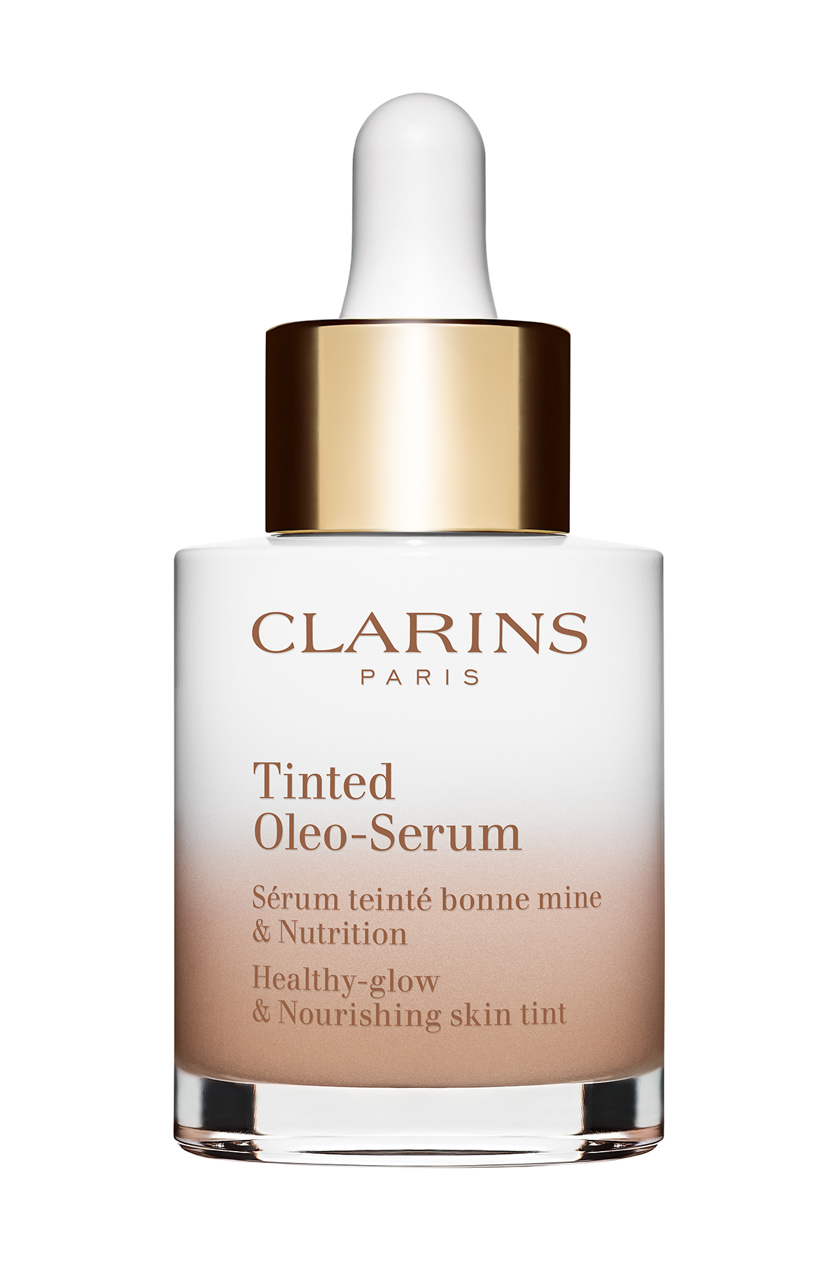 Clarins TINT OLEO-SERUM 02.5 30ML - Renkli Nemlendirici