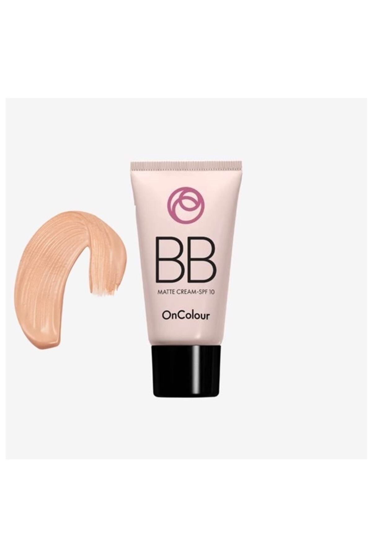 Oriflame Oncolour BB MATFONDÖTEN