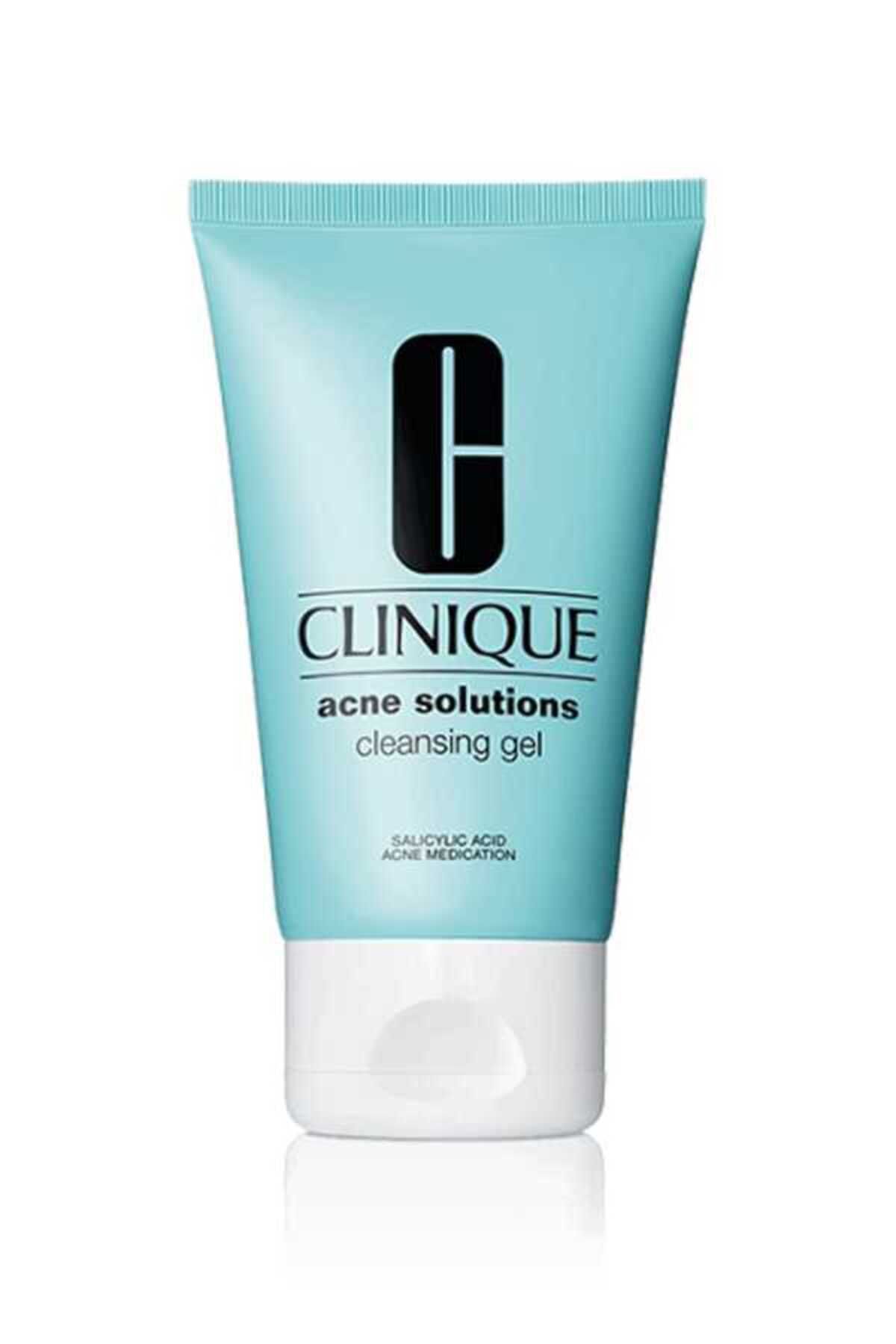 Clinique Anti Blemish Solutions - Temizleme Jeli 125 ml