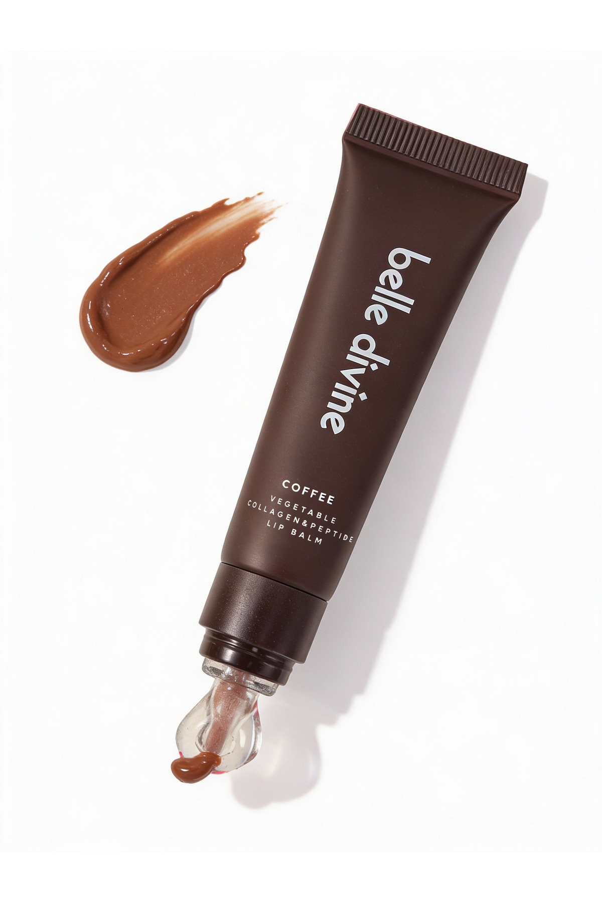 Belle Divine Coffee Lip Balm