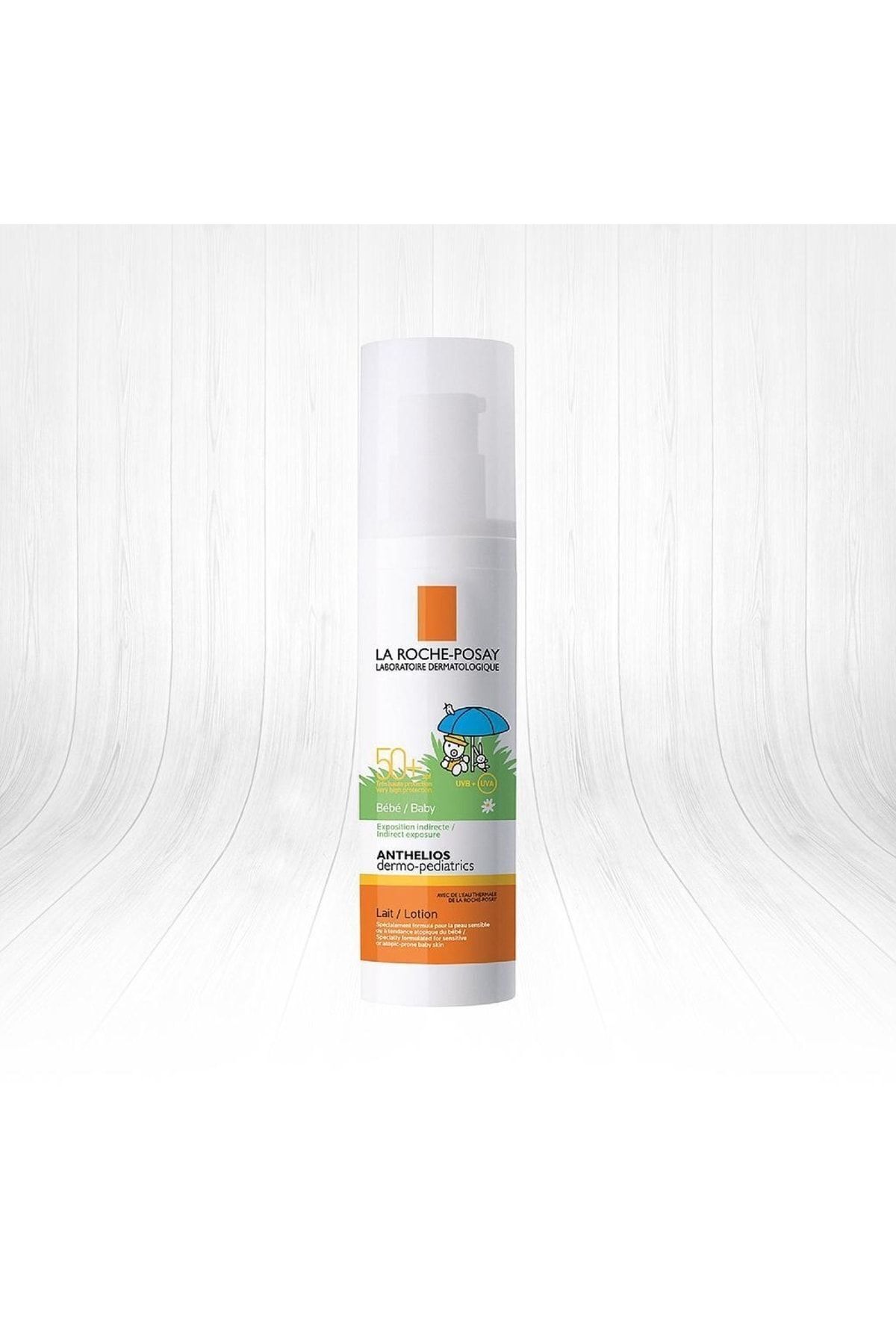 La Roche Posay Anthelios Dermo Pediatrics Spf50+ Bebek Güneş Kremi 50ml