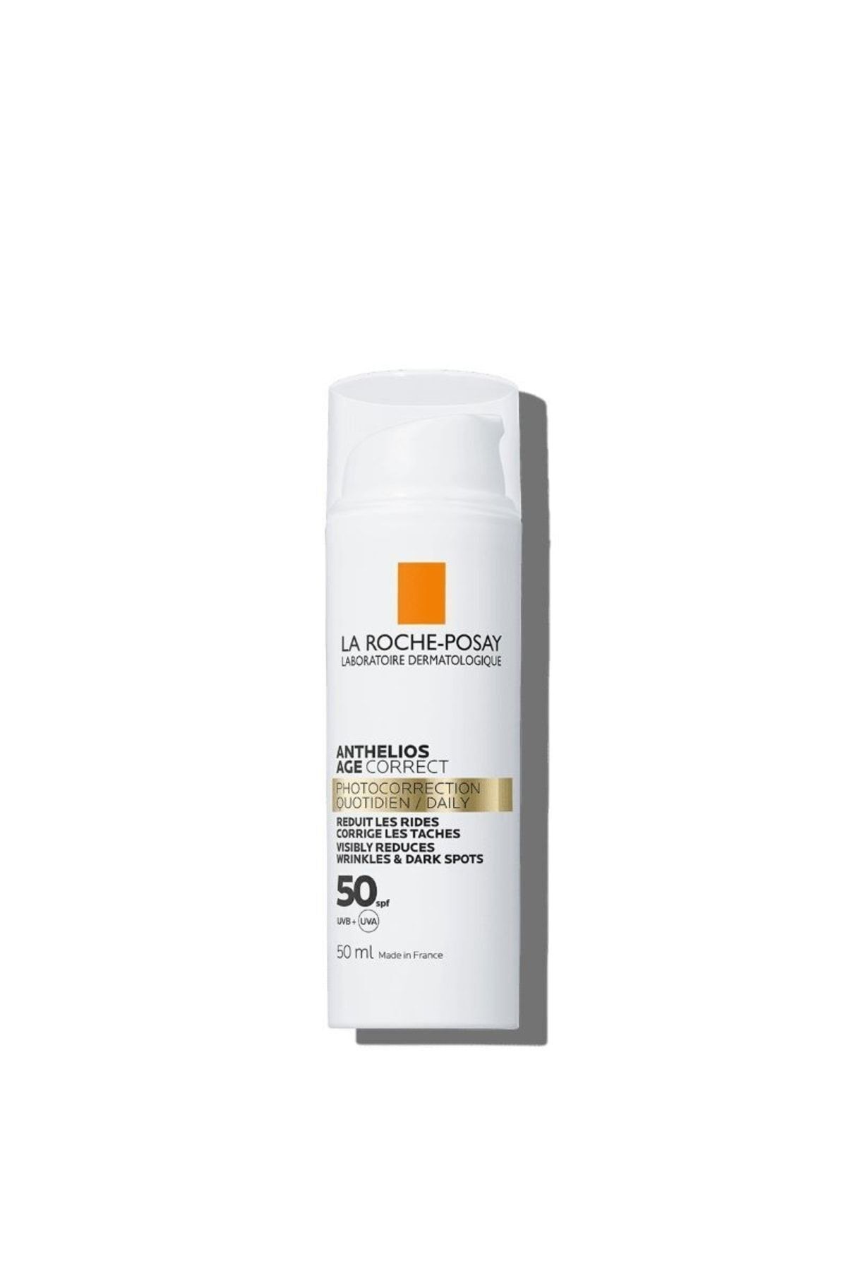 La Roche Posay Anthelios Age Correct Spf50 Yaşlanma Karşıtı Güneş Kremi-50ml