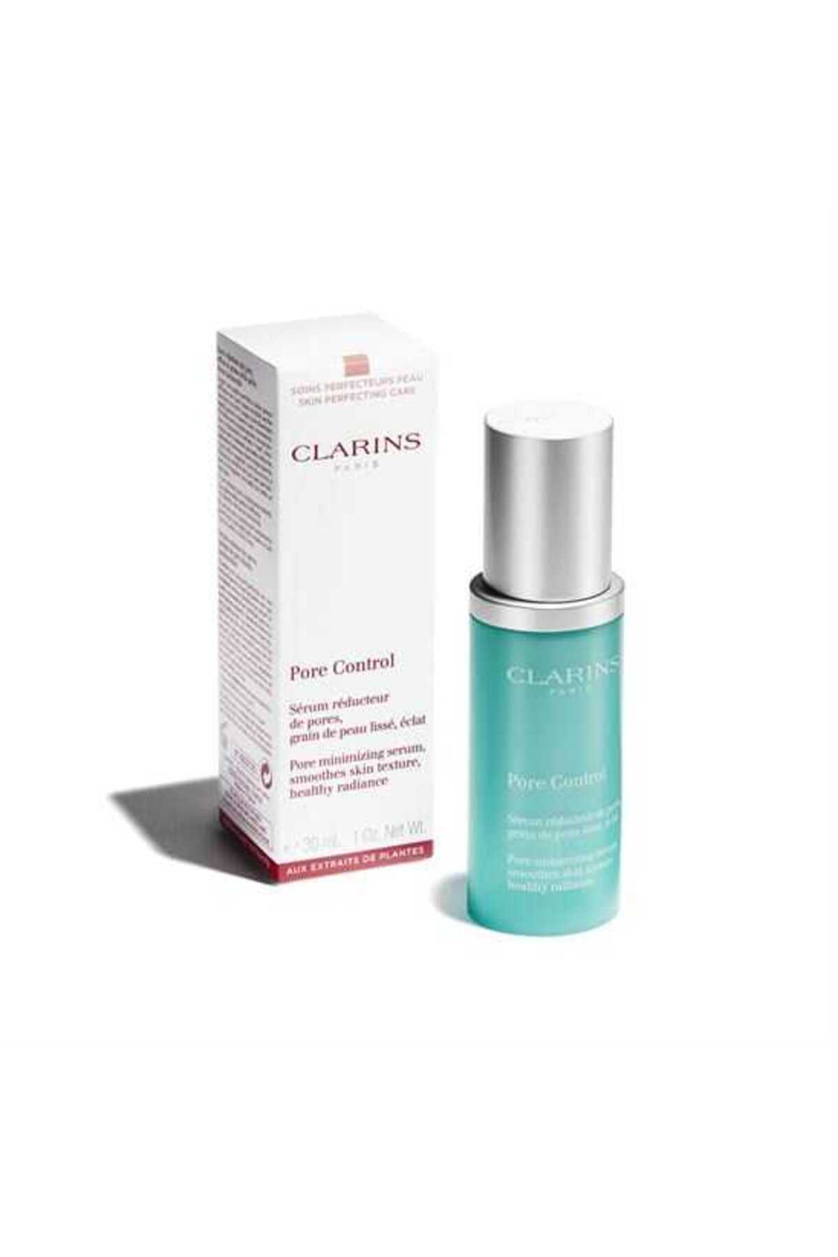 Clarins Pore Control Serum Gözenek Kontrol Serumu 30 ml
