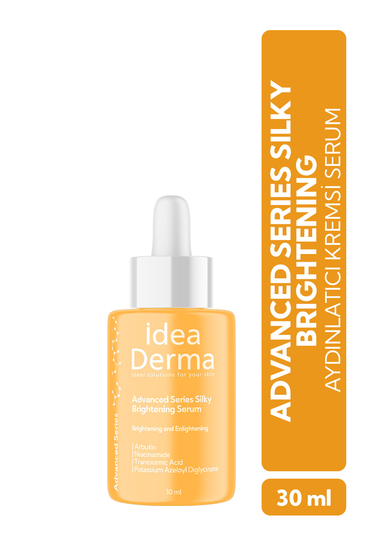 İdea Derma Advanced Series Silky Brightening Serum 30 ml