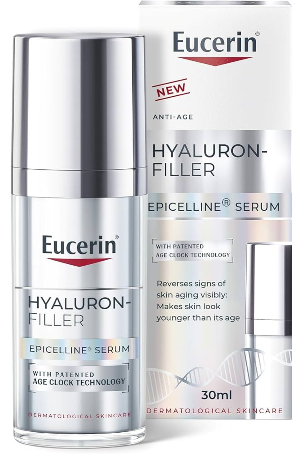 Eucerin - Hyaluron-Dolgu Epigenetik Gençlik Serumu - 30ml
