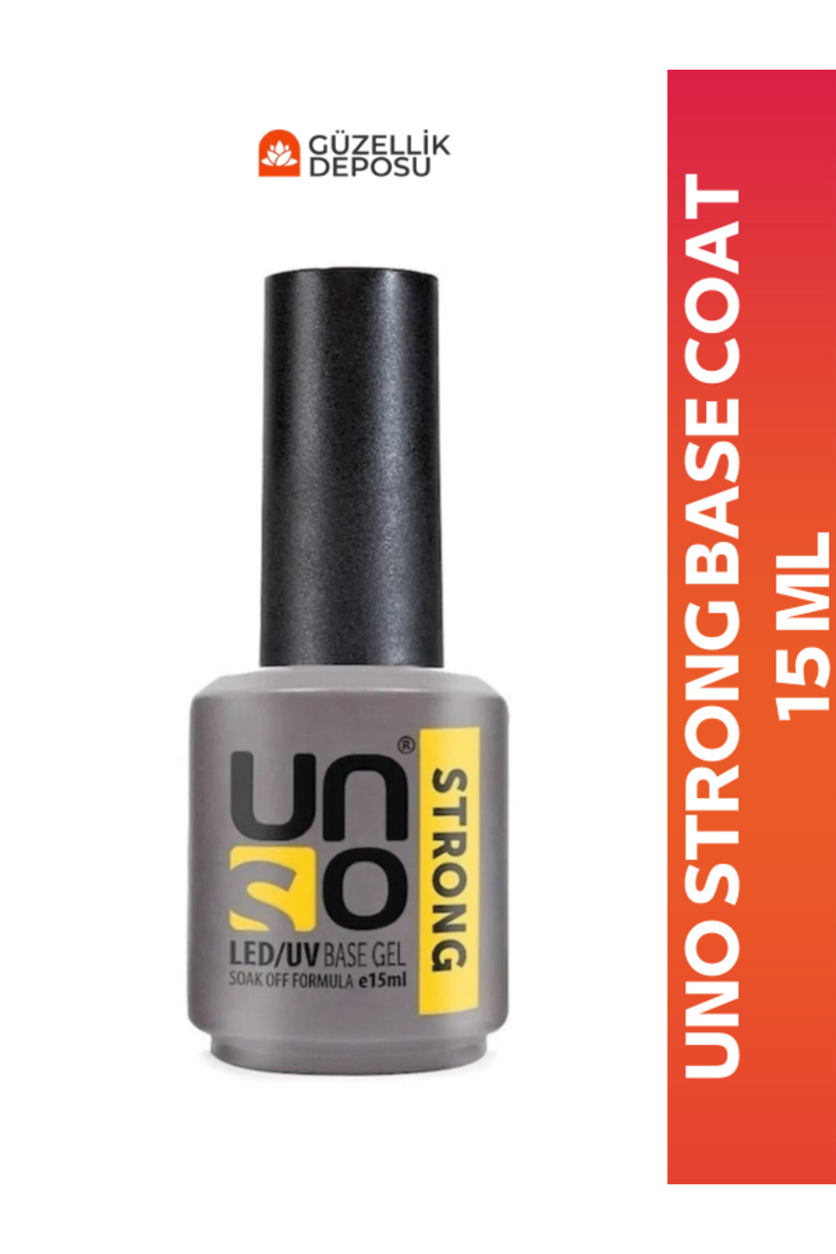 Güzellik Deposu Uno Strong Base Coat 15 ml
