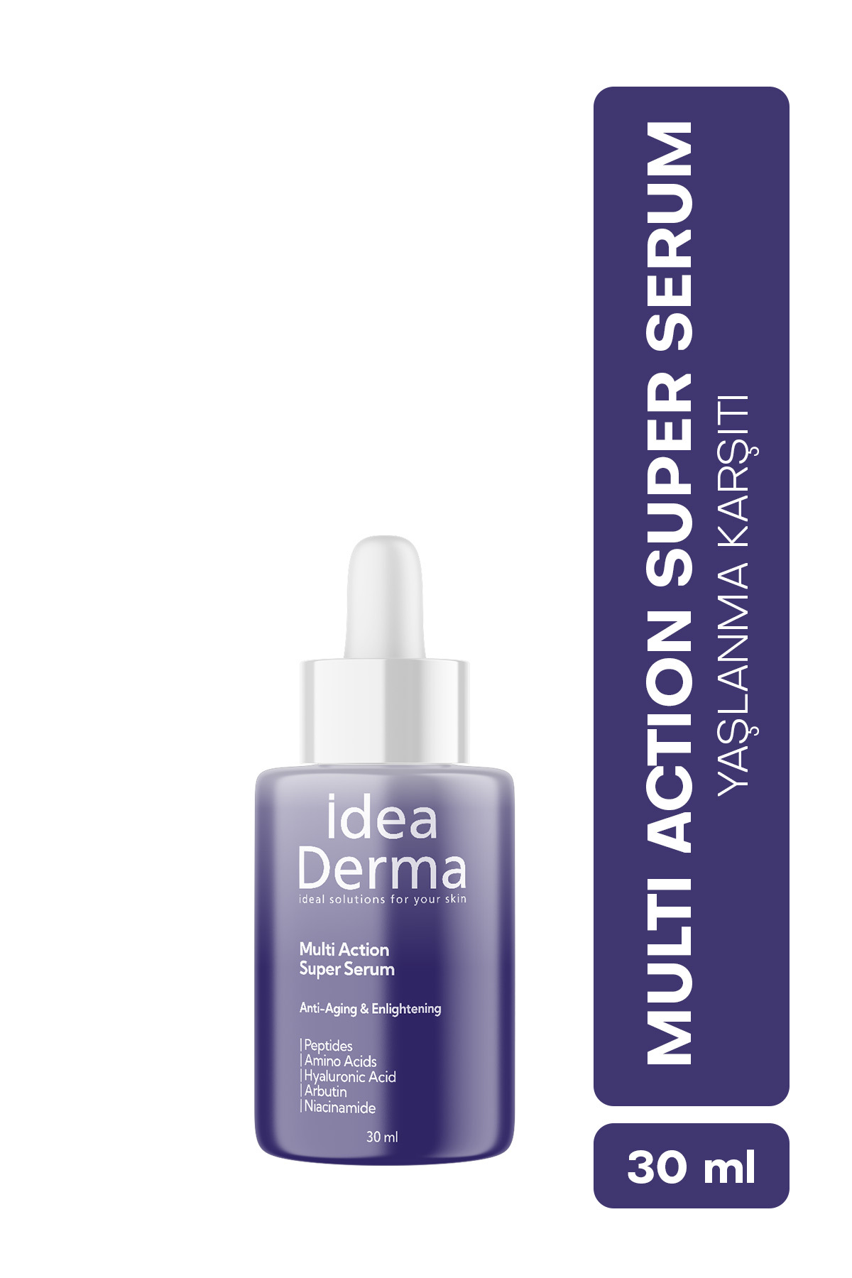 İdea Derma Multi Action Super Serum 30 ml