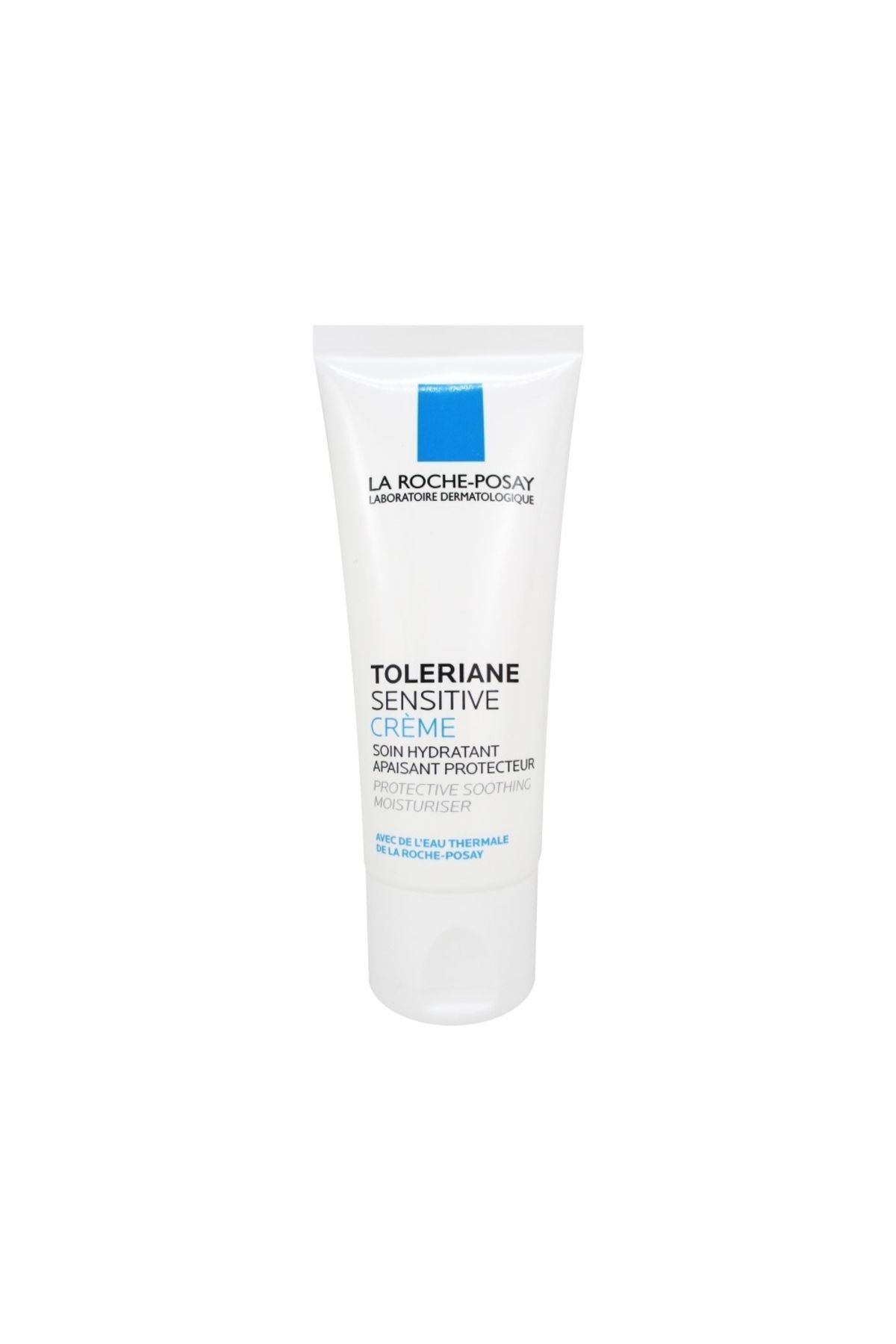 La Roche Posay Toleriane Sensitive Creme Hassas Ciltler İçin Cilt Bariyerini Koruyucu Güçlendirici Bakım Kremi 40ml