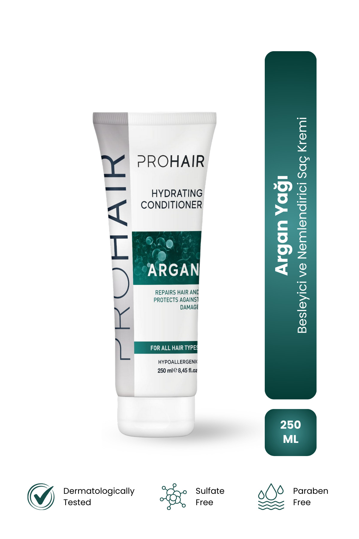 Prohair Argan Yağı Saç Bakım Kremi 250ml