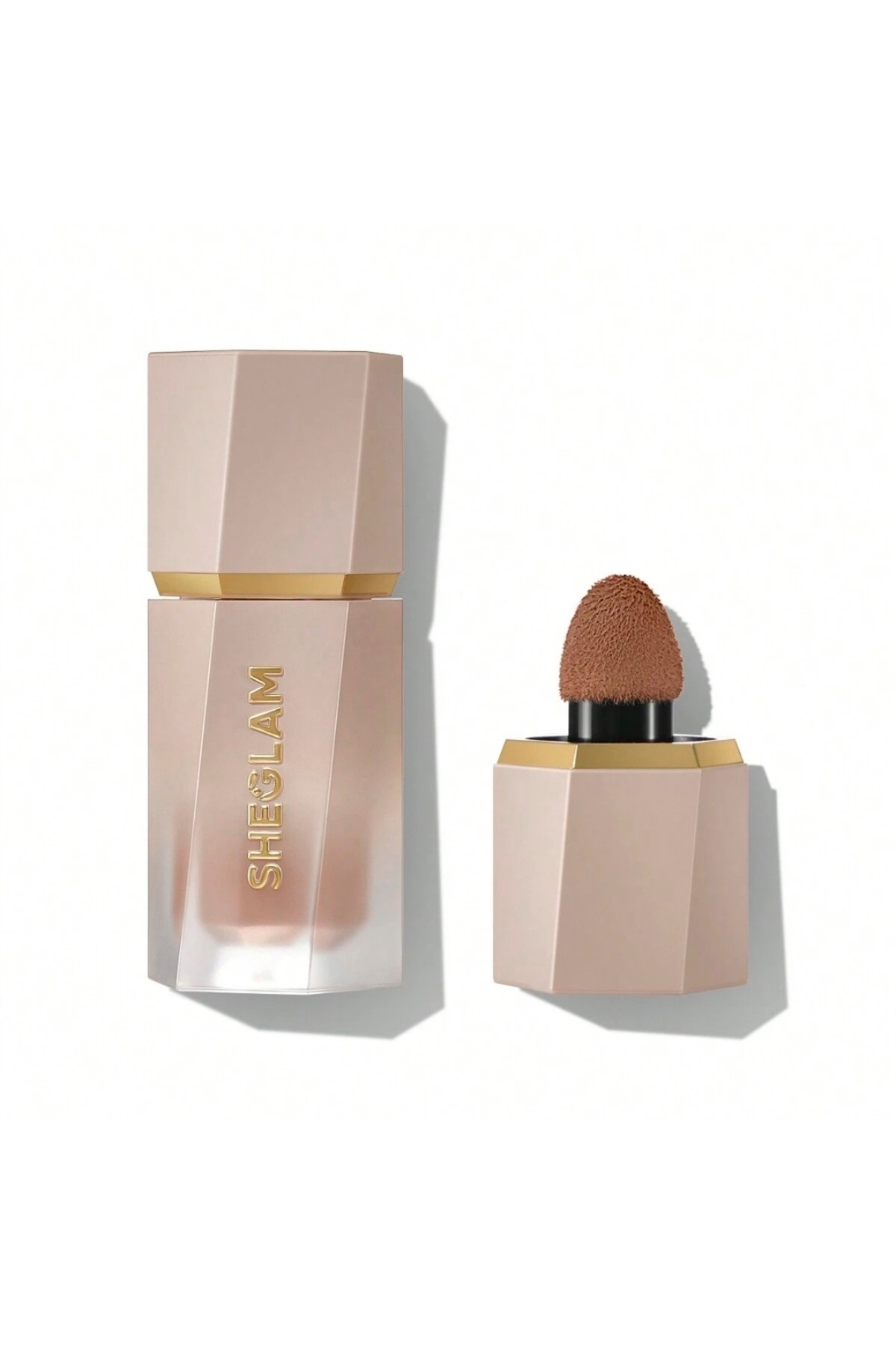 N&F BEAUTY Sheglam Sun Sculpt Liquid Contour Bronzer Makeup Tawny Amber
