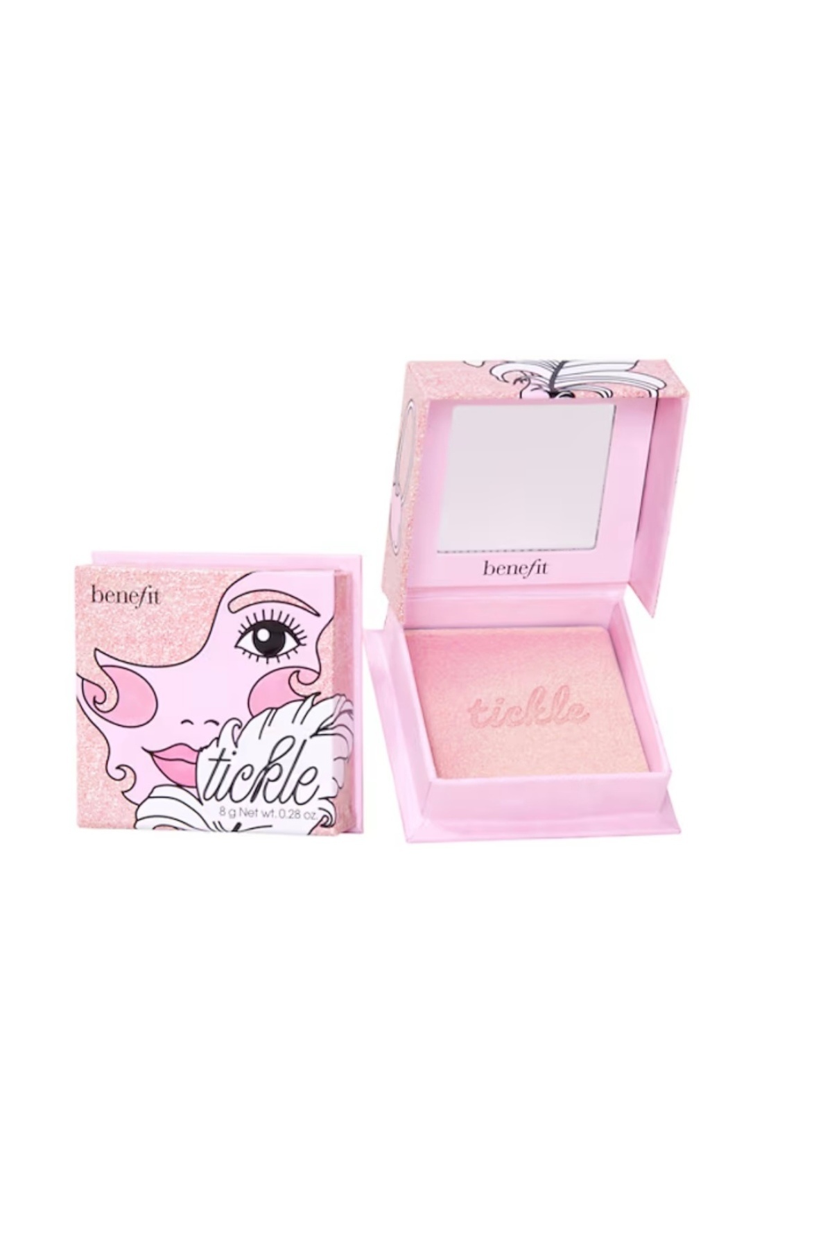 benefic BENEFIT Tickle - Aydınlatıcı
