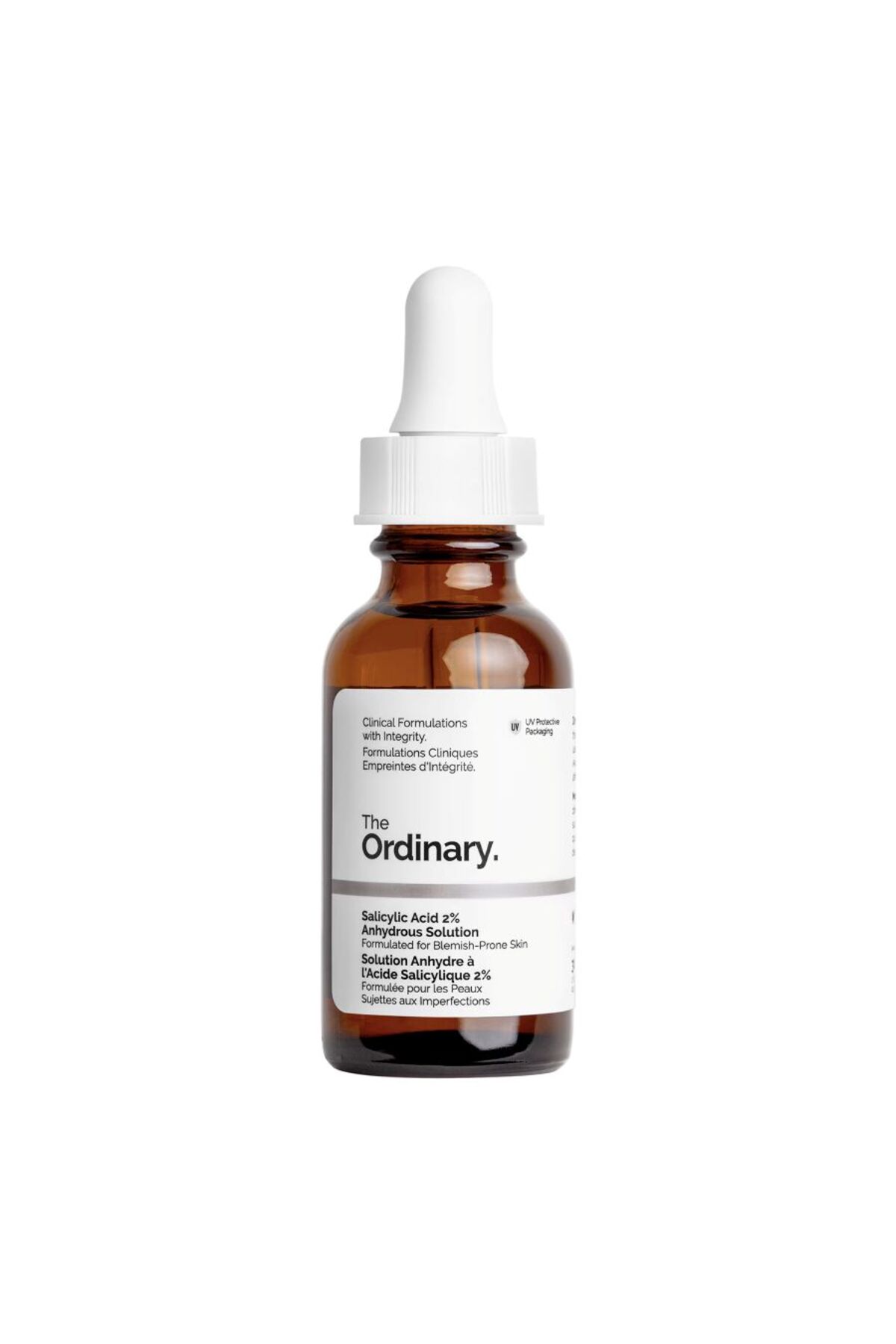 The Ordinary Salicylic Acid 2% Anhydrous Solution - Serum 30 ml