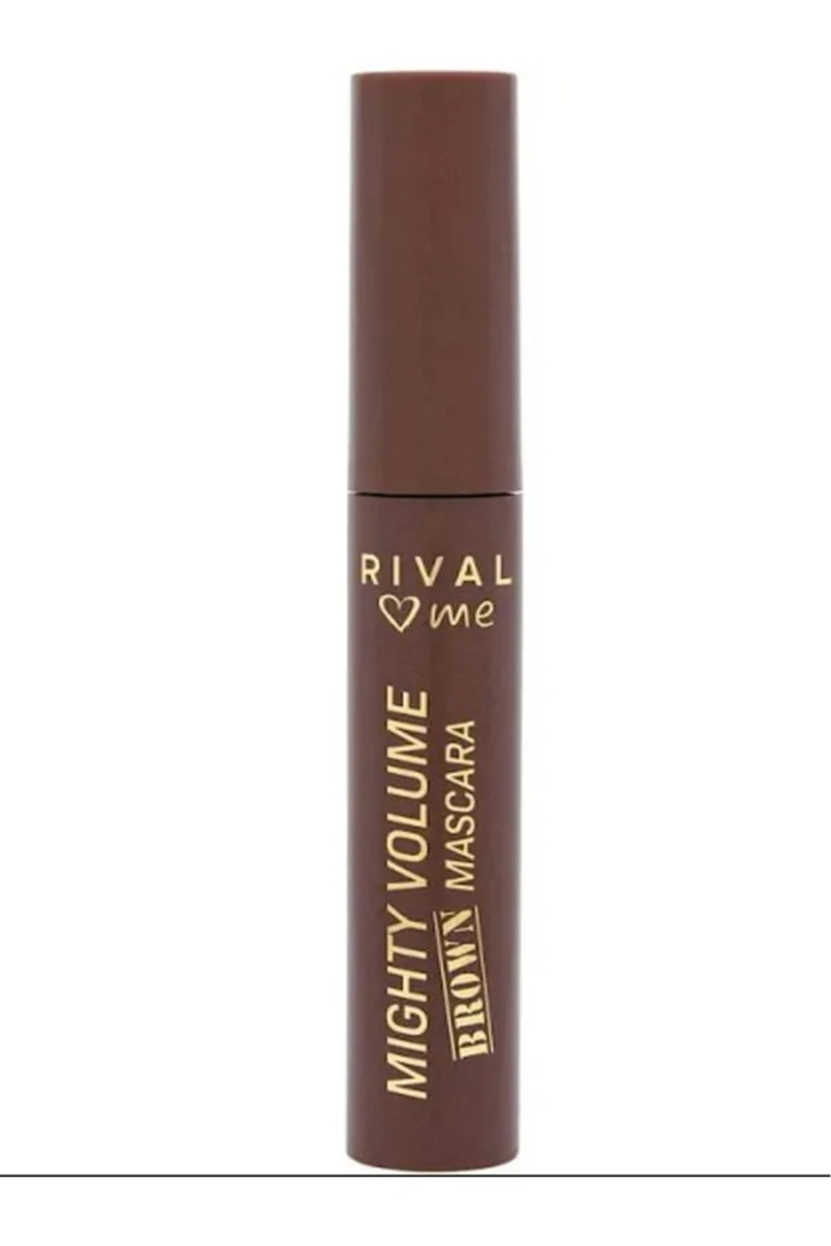 Rival Loves Me Maskara Mightly Volume No.02 Kahverengi 1 adet