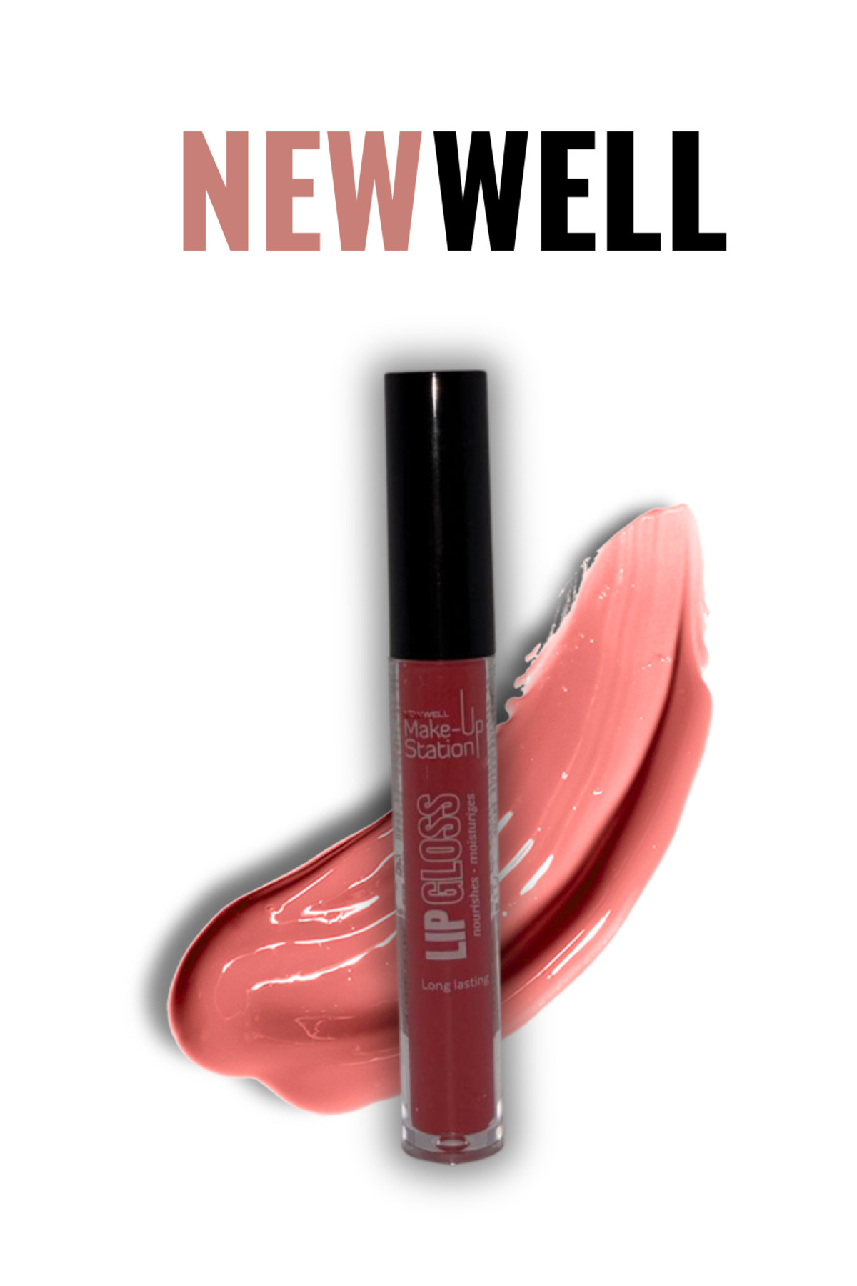 New Well Statıon Lip Gloss 4,5 ml no 03