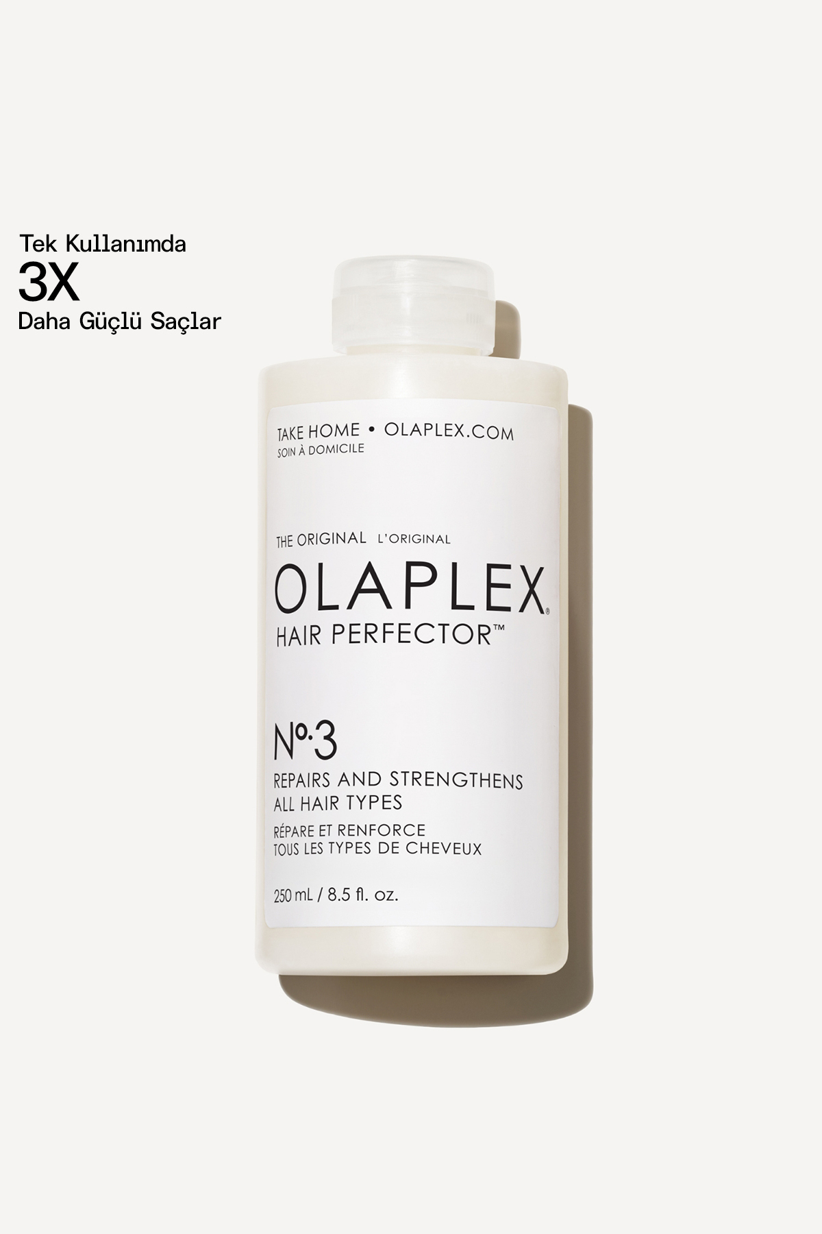 Olaplex No.3 Durulanan Bağ Güçlendirici Bakım 250 ml