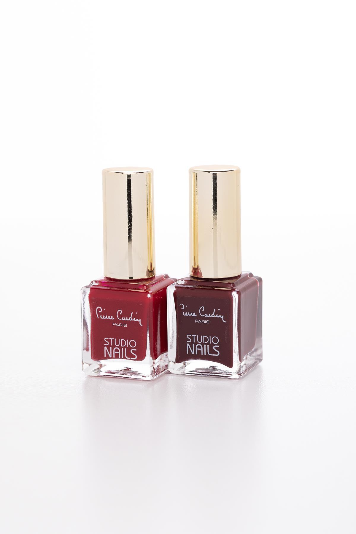 Pierre Cardin 2'Li Oje Seti -Studio Nails - 417