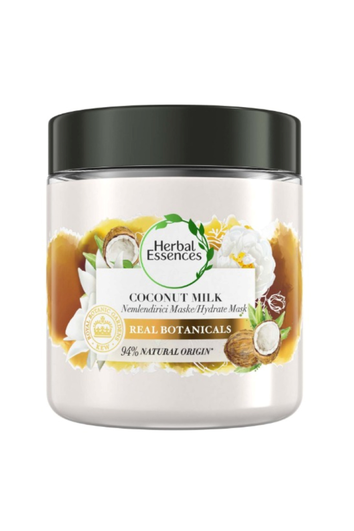 Herbal Essences Hindistan Cevizi Sütü Nemlendirici Maske 250ml