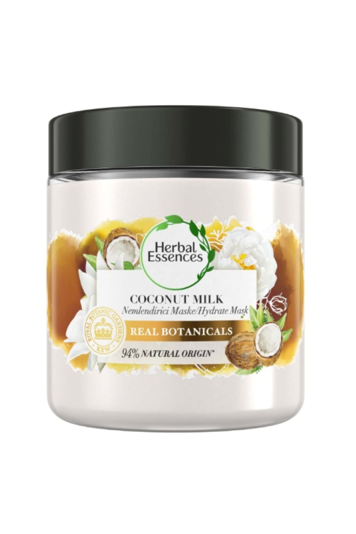 Herbal Essences Hindistan Cevizi Sütü Nemlendirici Maske 250ml