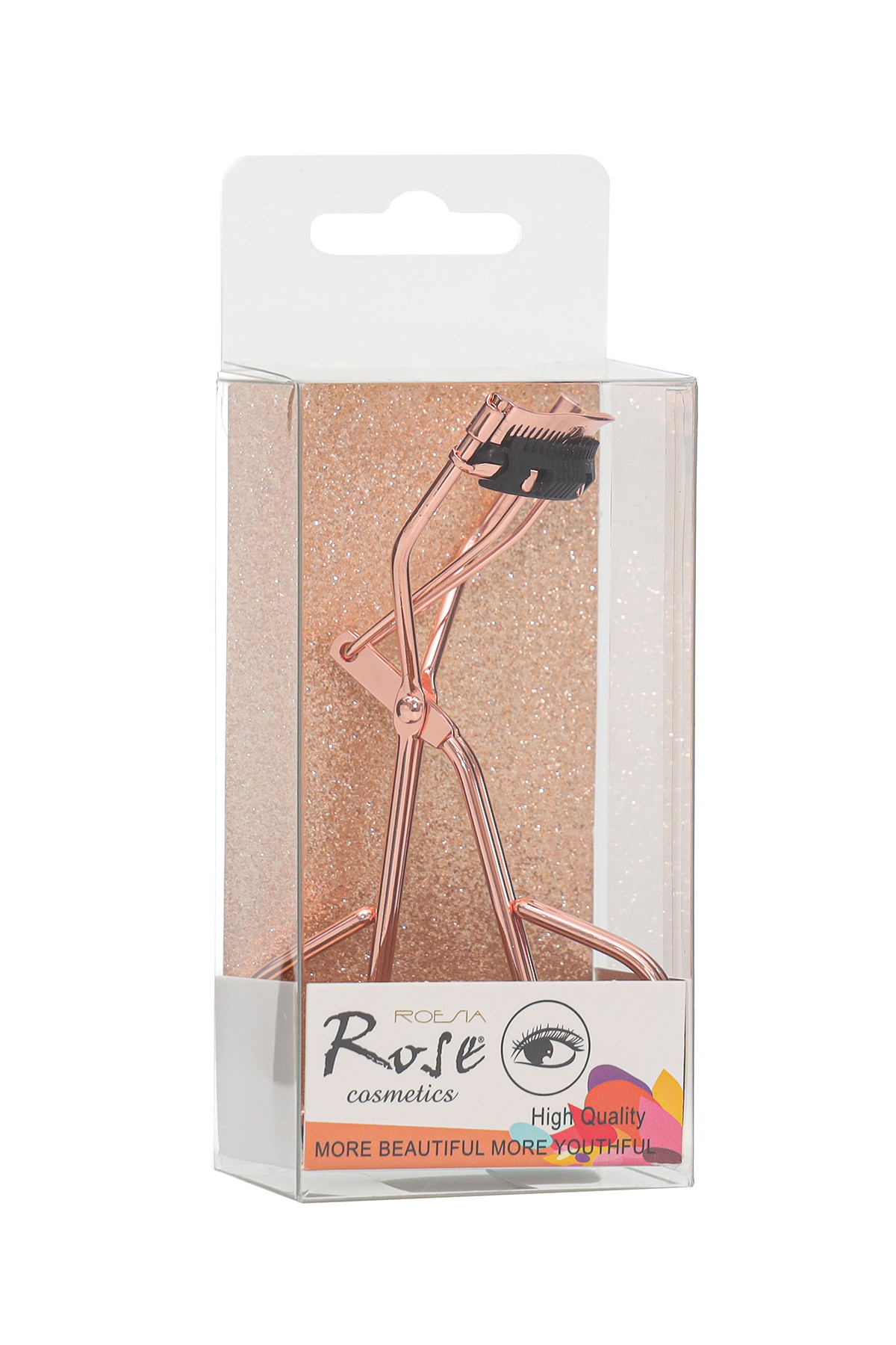 Roesıa Rose Cosmetics Rose Gold Kirpik Kıvırıcı