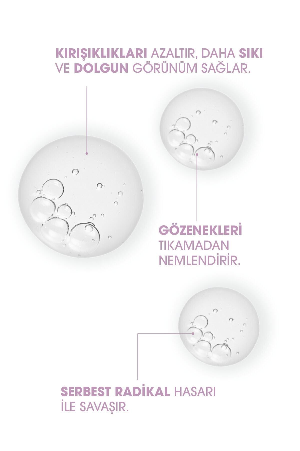 YİFOREVERS KOZMETİK SUPERSERUM HYALURONIK 3D 30 ML